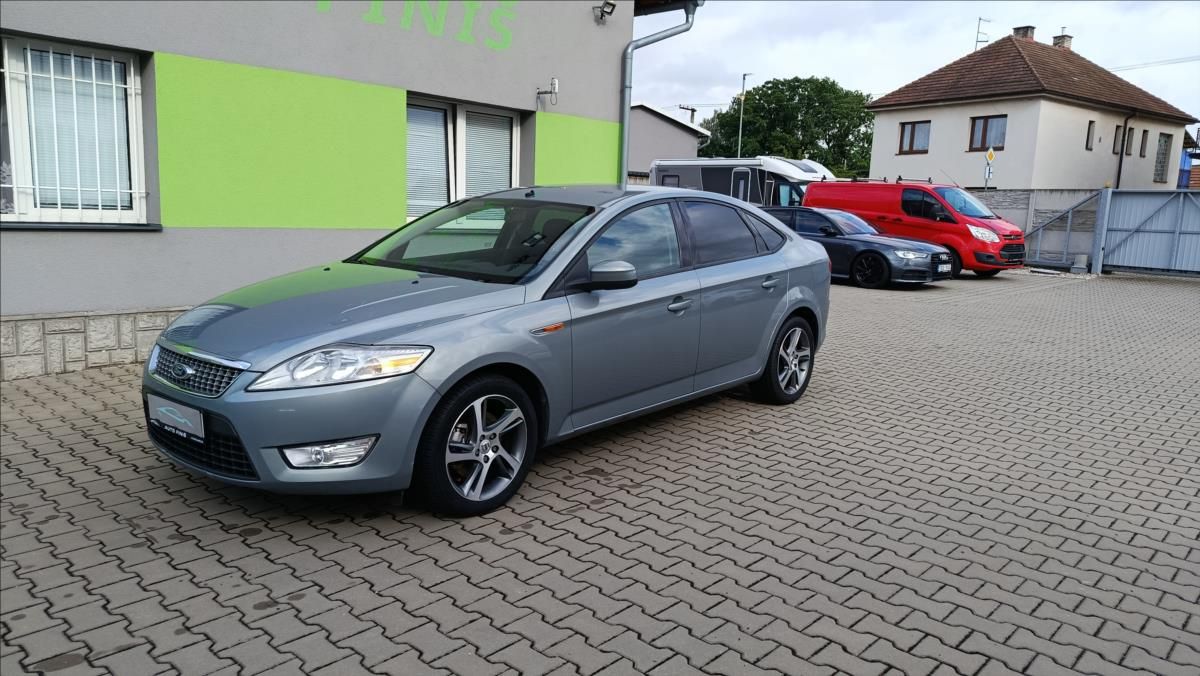 Ford Mondeo, 1,8  TDCi Nová STK,KLIMA,2xAlu