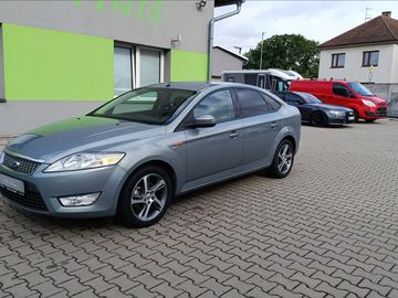 1,8  TDCi Nová STK,KLIMA,2xAlu