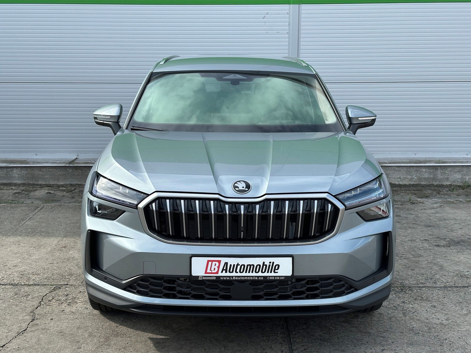 Škoda Kodiaq, 1.5TSi iV 3Z.KLIMA Matrix DCC - fotka 2