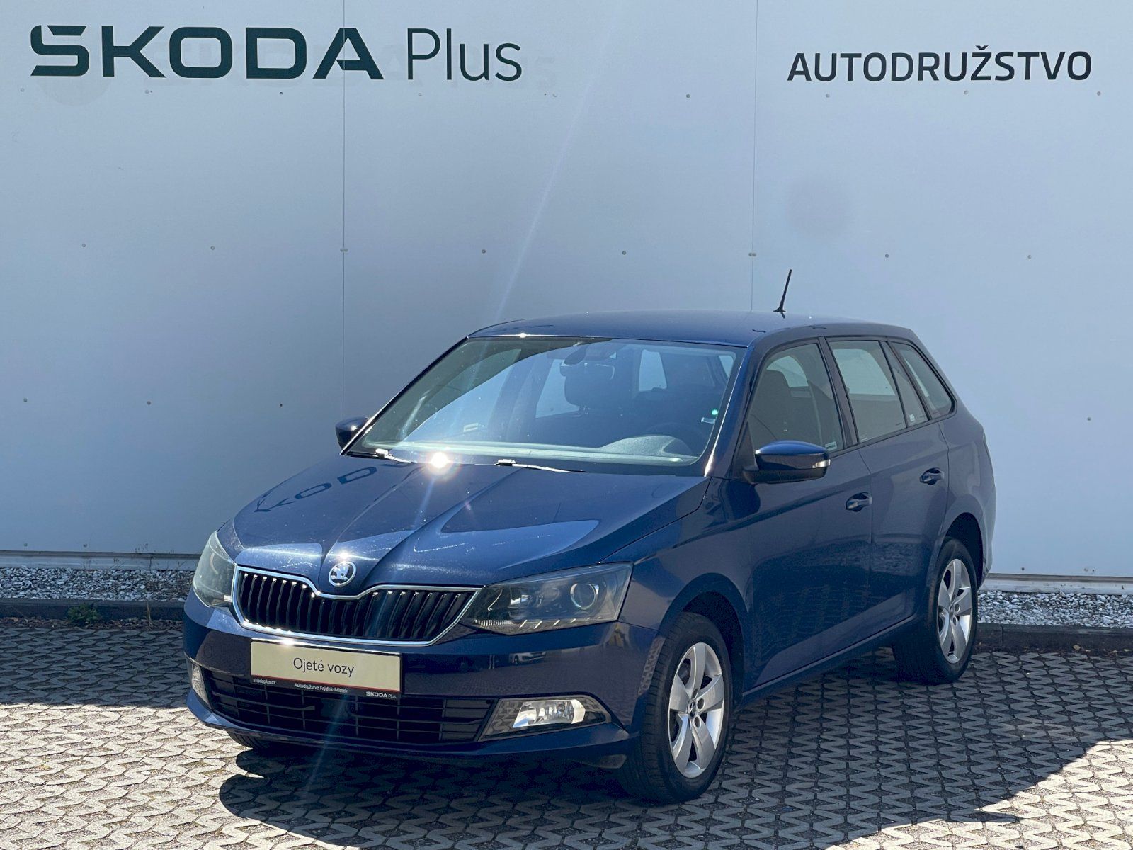 Škoda Fabia, Combi 1.2 TSi / 81 kW Style