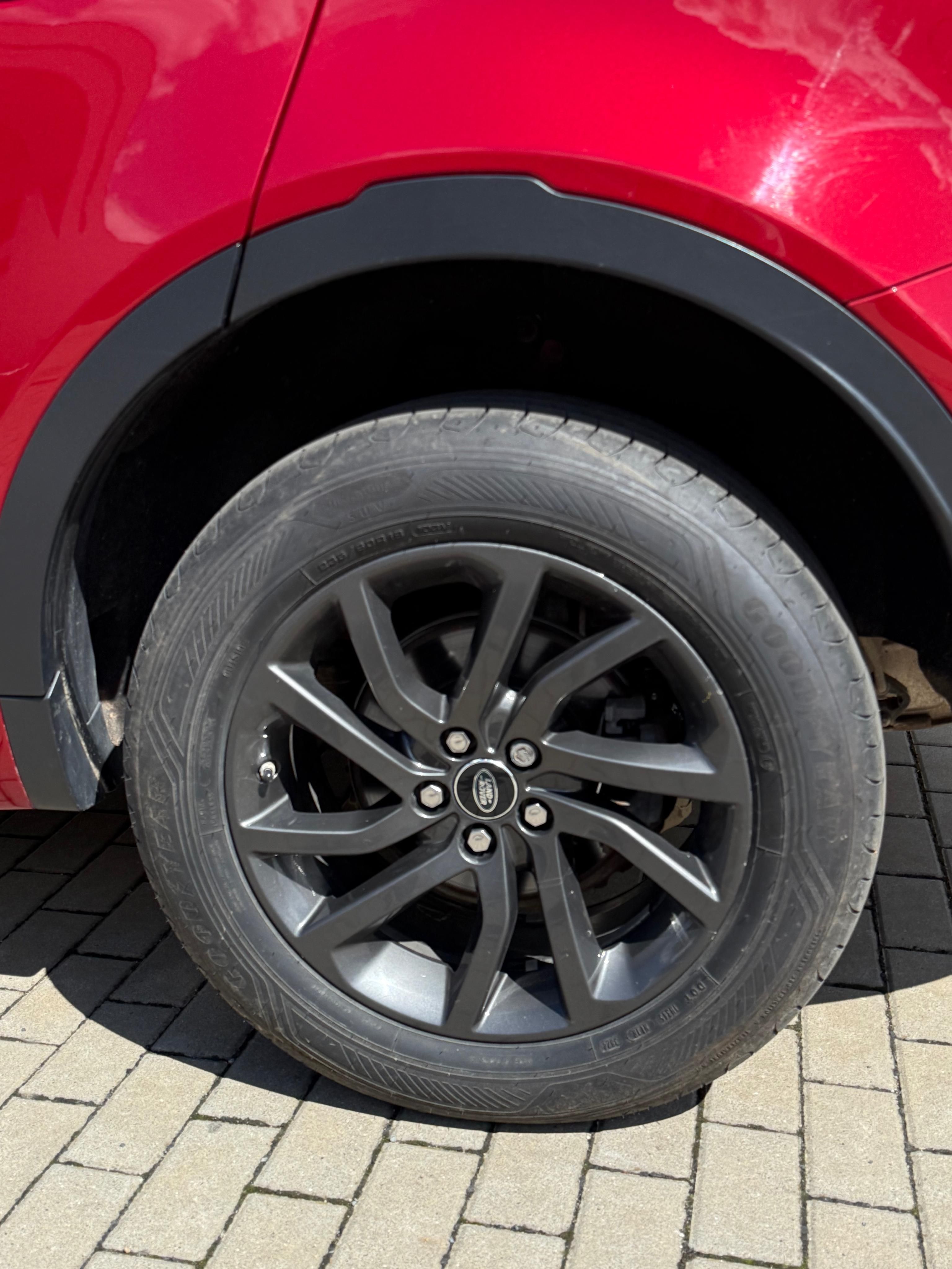 Land Rover Discovery, Discovery Sport Luxury 2.0 - fotka 3