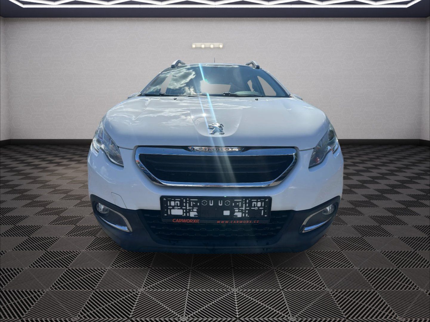 Peugeot 2008, 1.2T 60kw - fotka 2