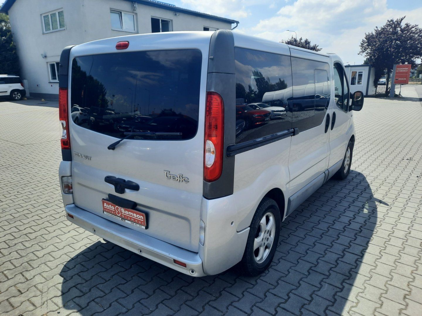 Renault Trafic, 2.0 dCi *9 MÍST*KLIMATIZACE*A/ - fotka 5