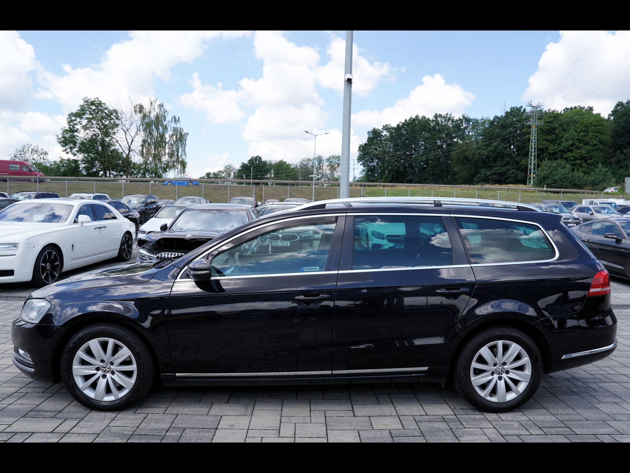 Volkswagen Passat, 2.0 TDI DSG 140PS/Al.kola/xeno - fotka 3