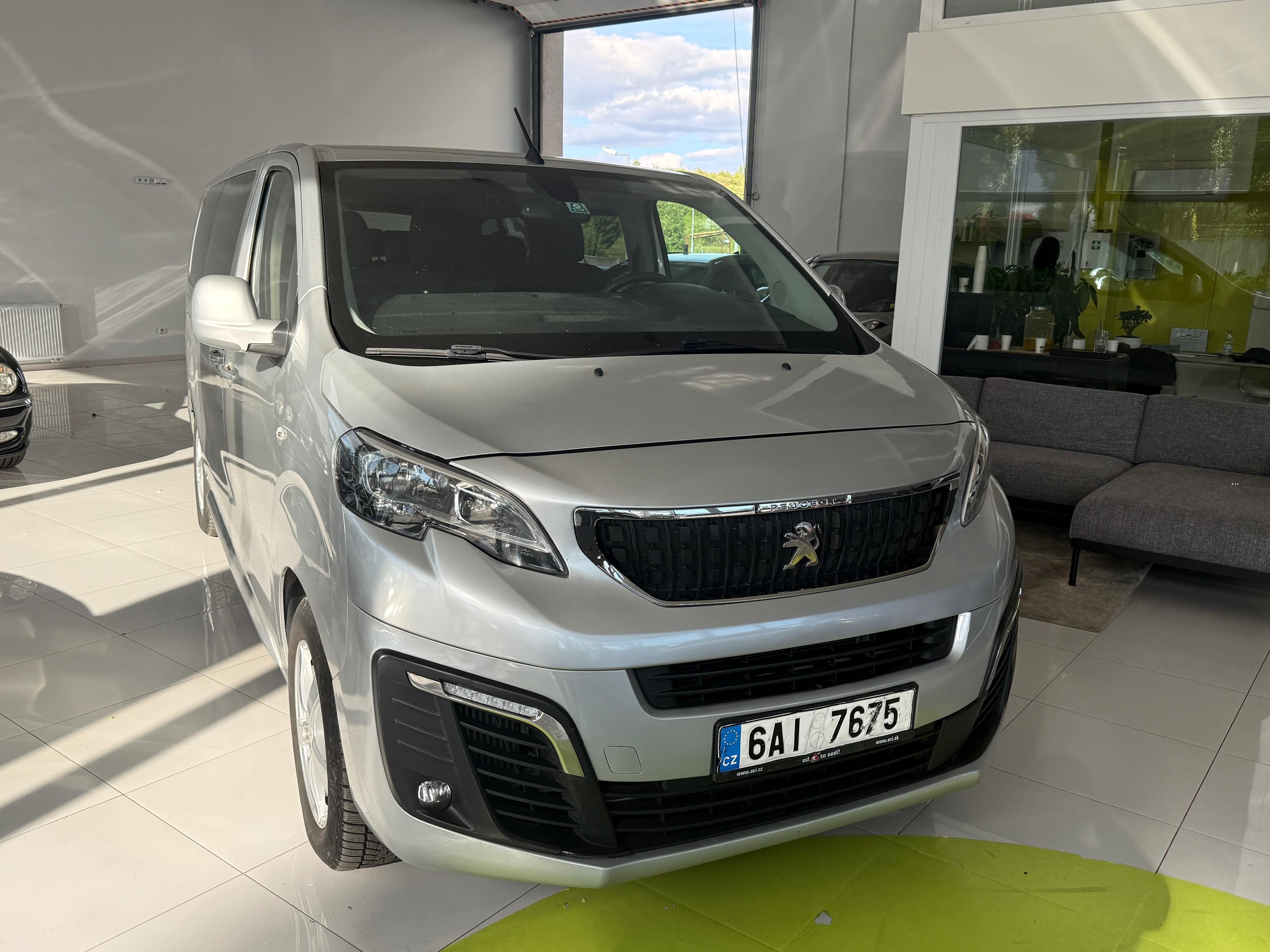 Peugeot Traveller, 2.0 DIESEL - fotka 6