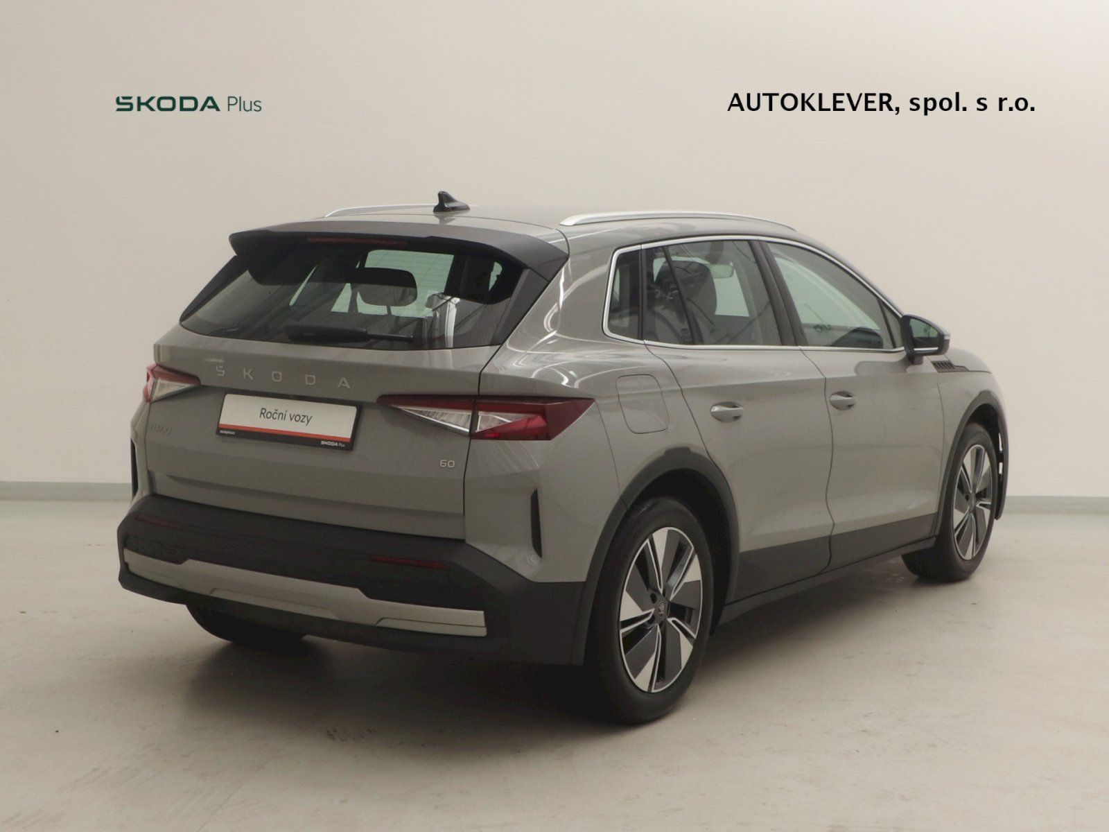 Škoda Elroq, Selection iV 60 150kW - fotka 2