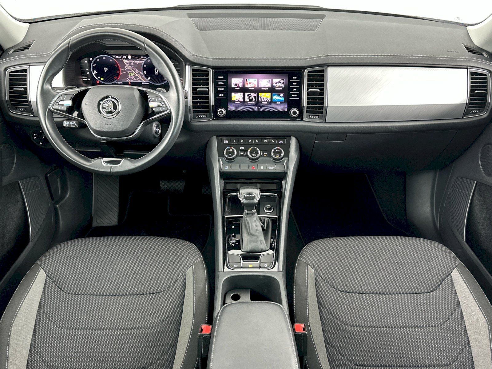 Škoda Kodiaq, DSG 2.0TDI 110kW Ambition - fotka 5