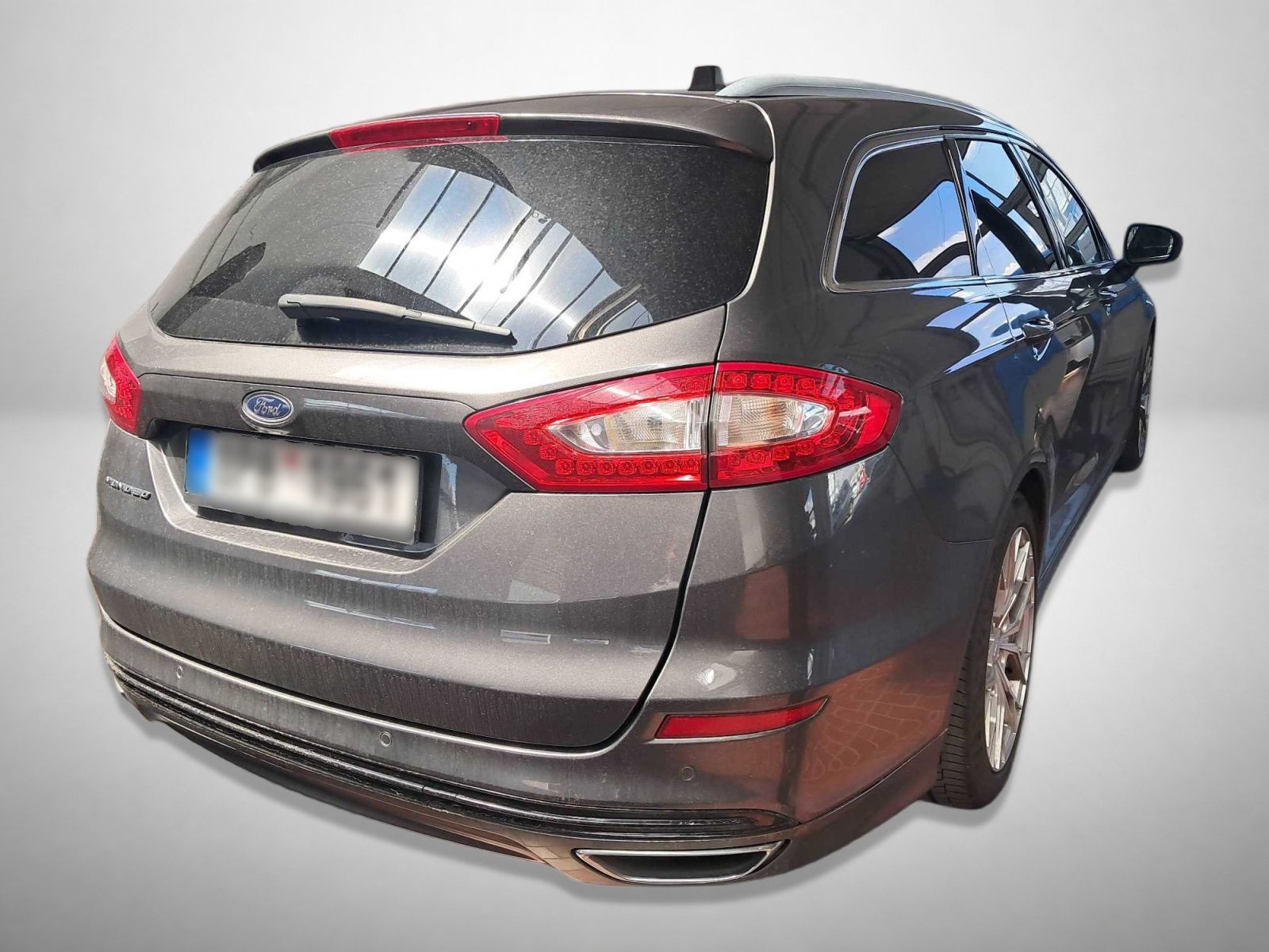 Ford Mondeo, 2.0 TDCI, Kůže, Navi - fotka 2