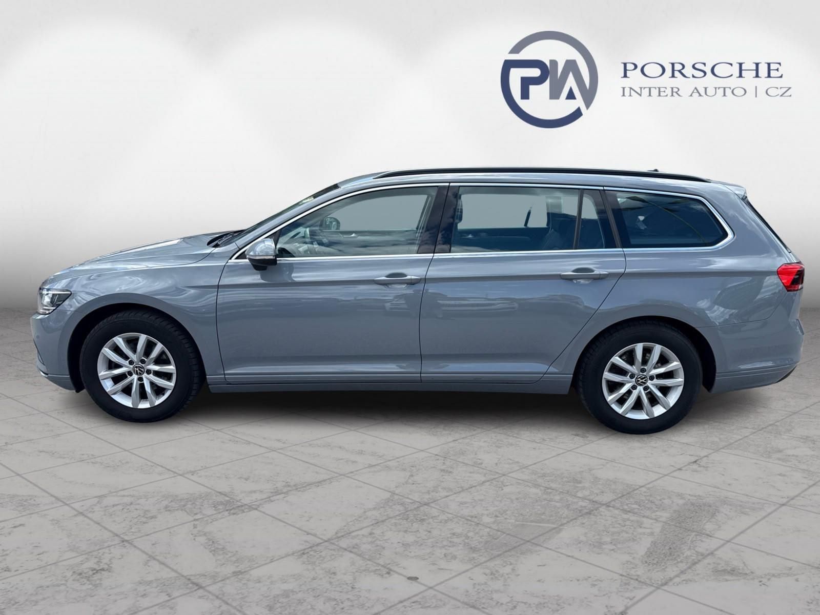 Volkswagen Passat, 2.0TDI 110kw DSG Variant - fotka 3