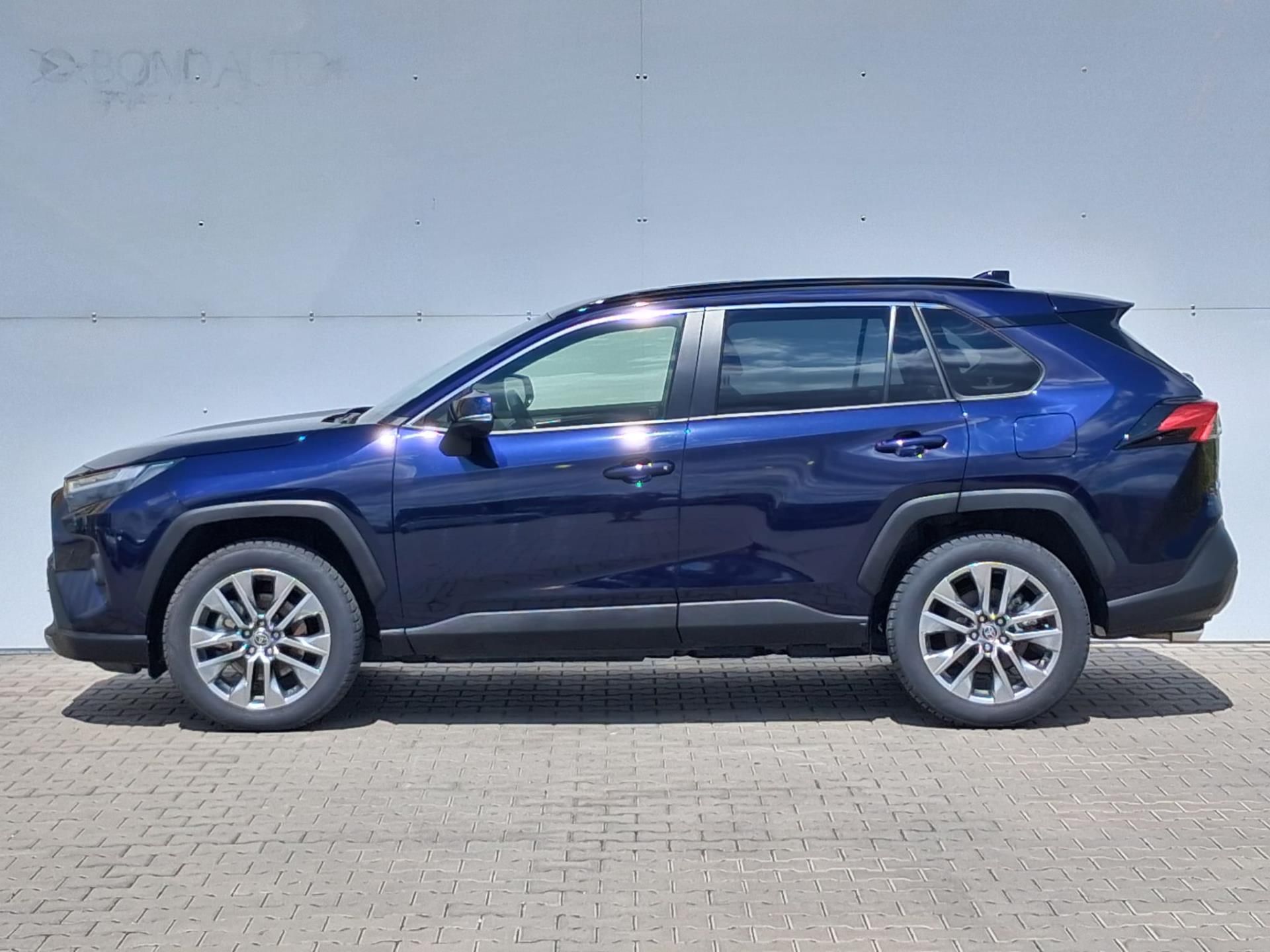Toyota Rav4, 2.5 HSD e-CVT AWD Executive JB - fotka 3