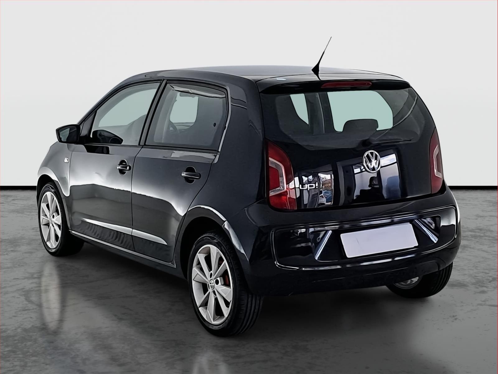 Volkswagen Up!, 1.0 MPI, Klima, El. okna - fotka 4