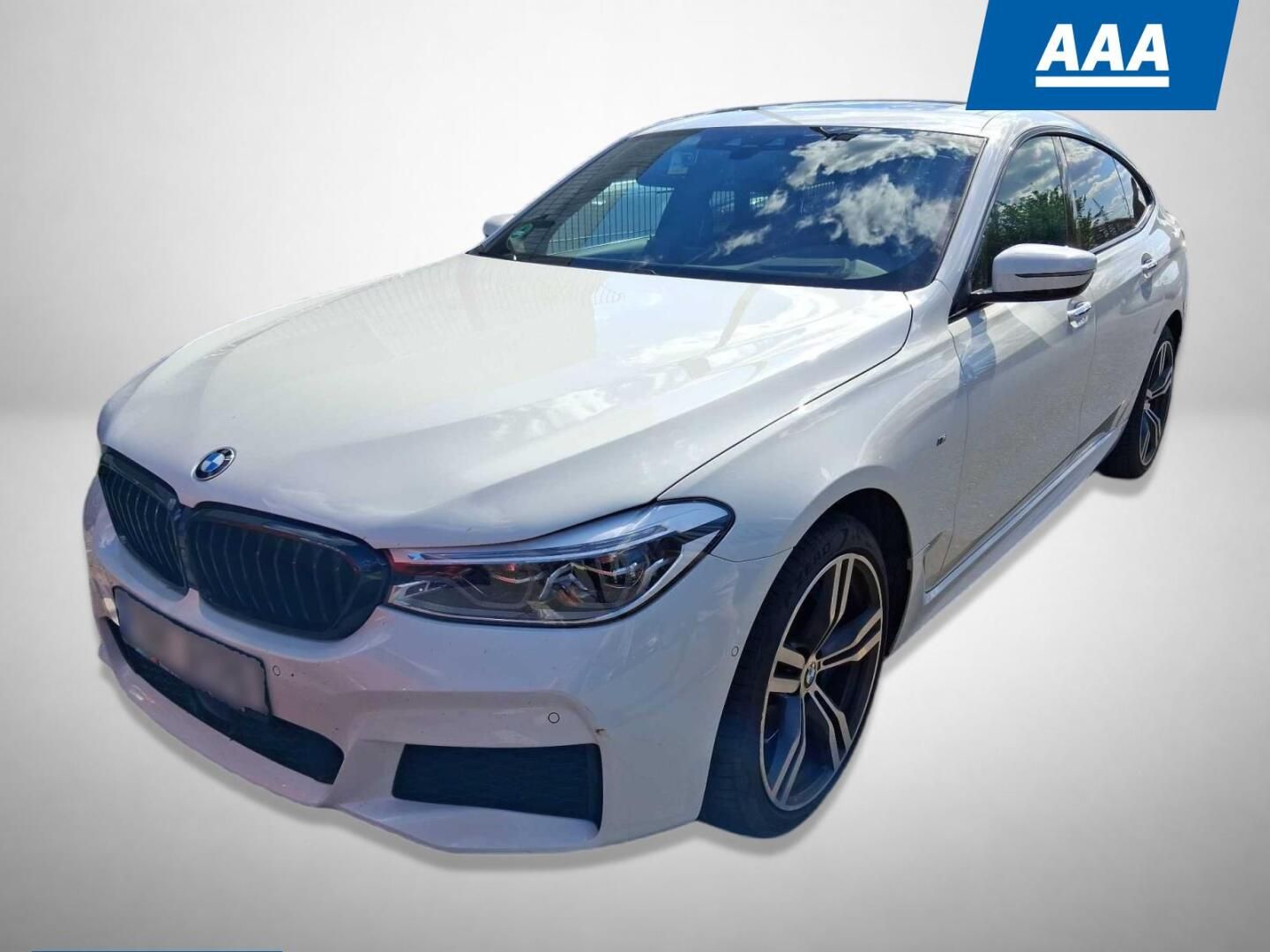BMW Řada 6, 640i xDrive GT, 4X4, Automat