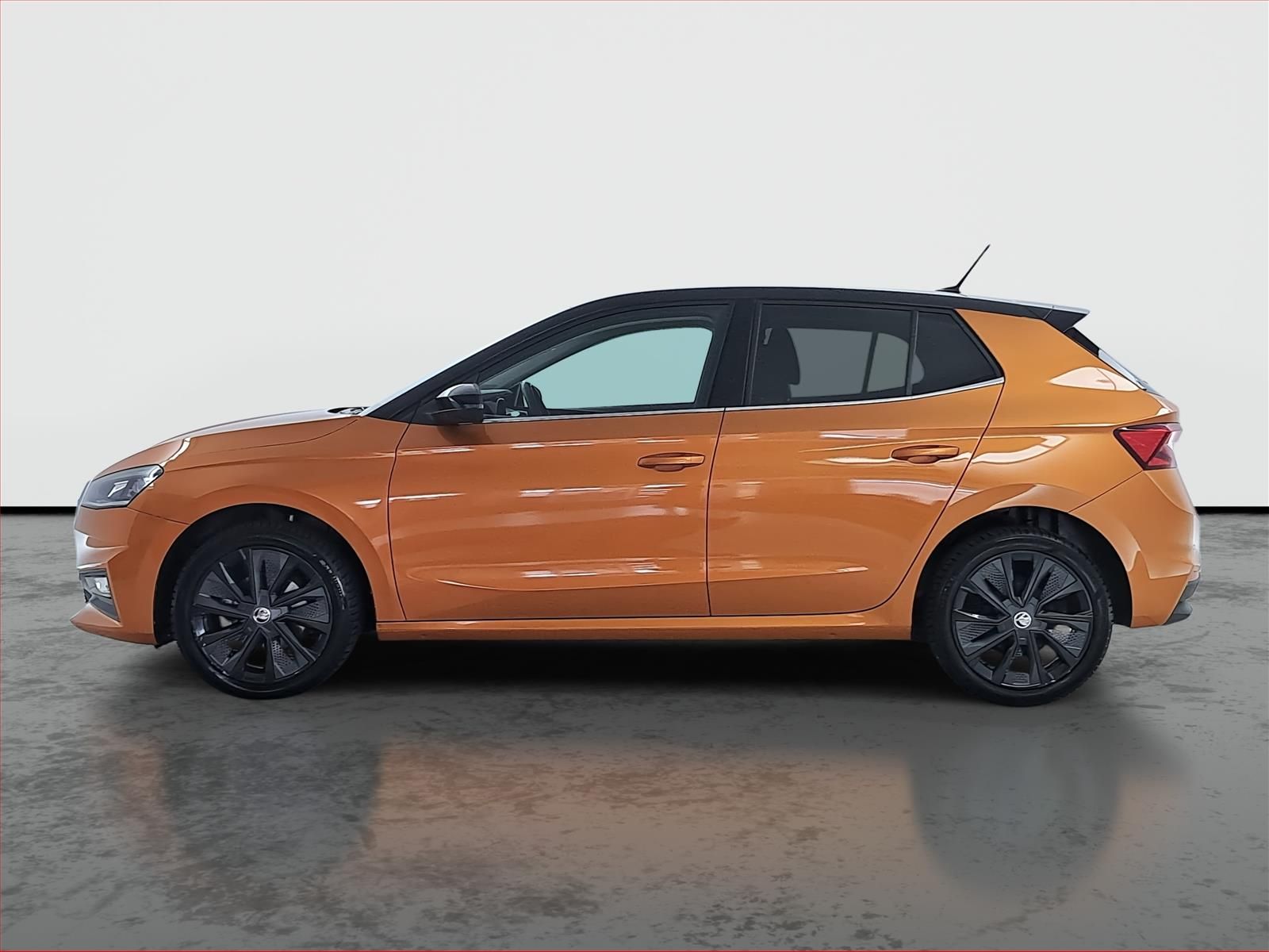 Škoda Fabia, 1.0 TSI, Automat, Serv.kniha - fotka 3