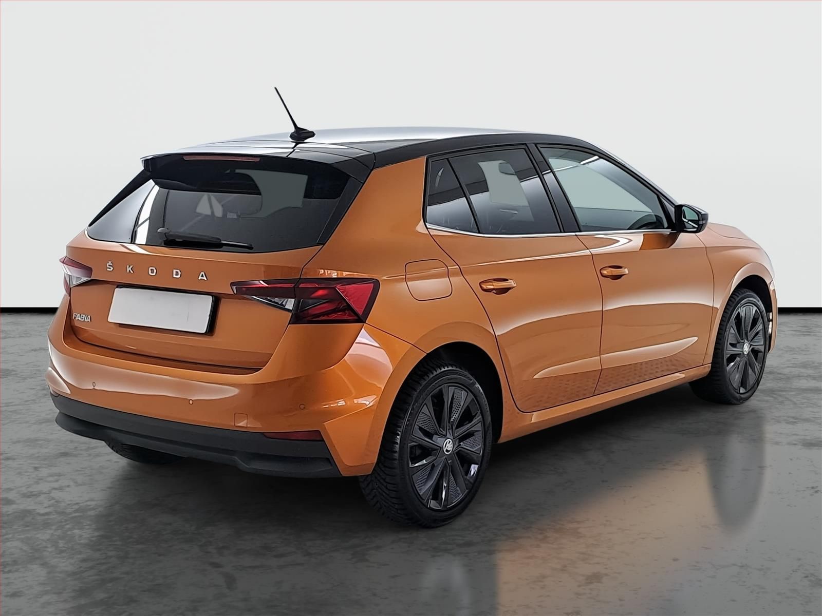 Škoda Fabia, 1.0 TSI, Automat, Serv.kniha - fotka 5