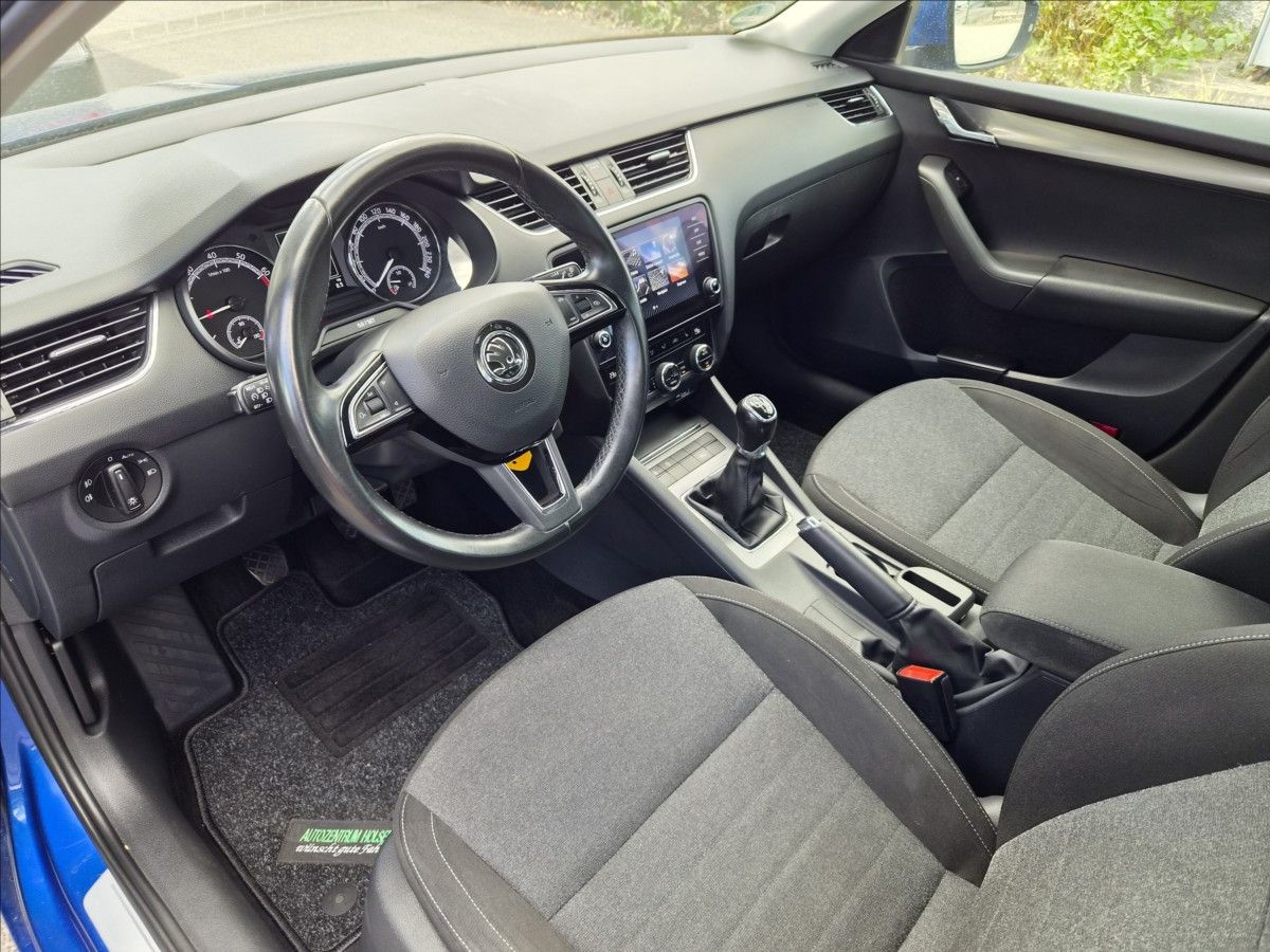 Škoda Octavia, 1,5 TSi STYLE *FullLED*NAVI* - fotka 5