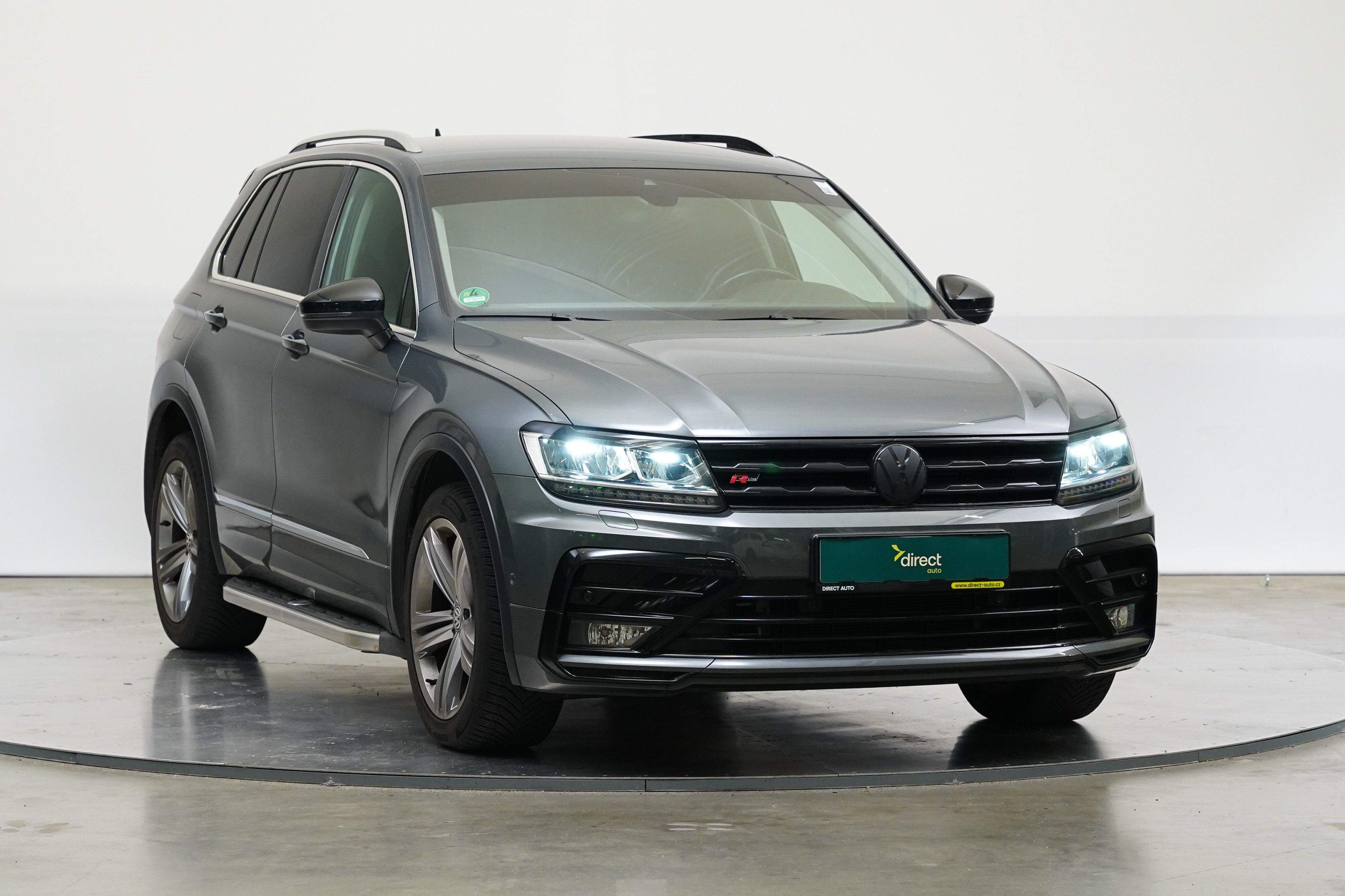 Volkswagen Tiguan, 2.0 TSI 140kW 4MOTION IQ.Drive - fotka 3