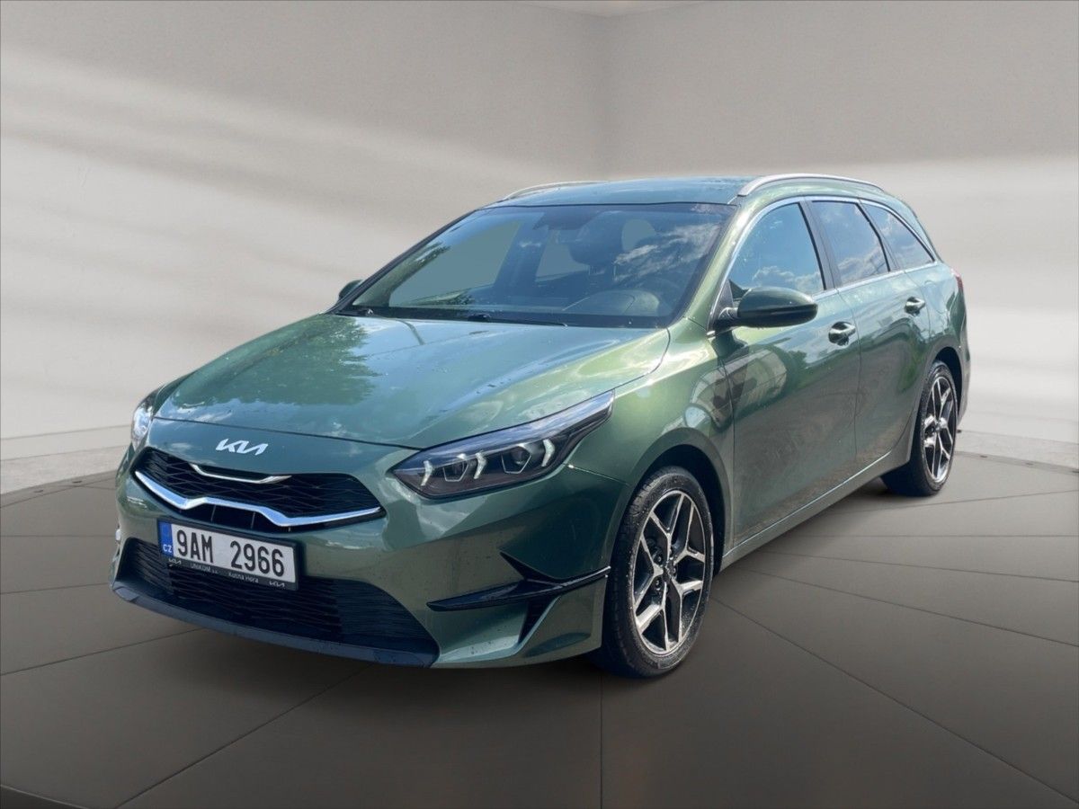 Kia Cee´d, 1,5 T-GDI 118 Top AT - fotka 3