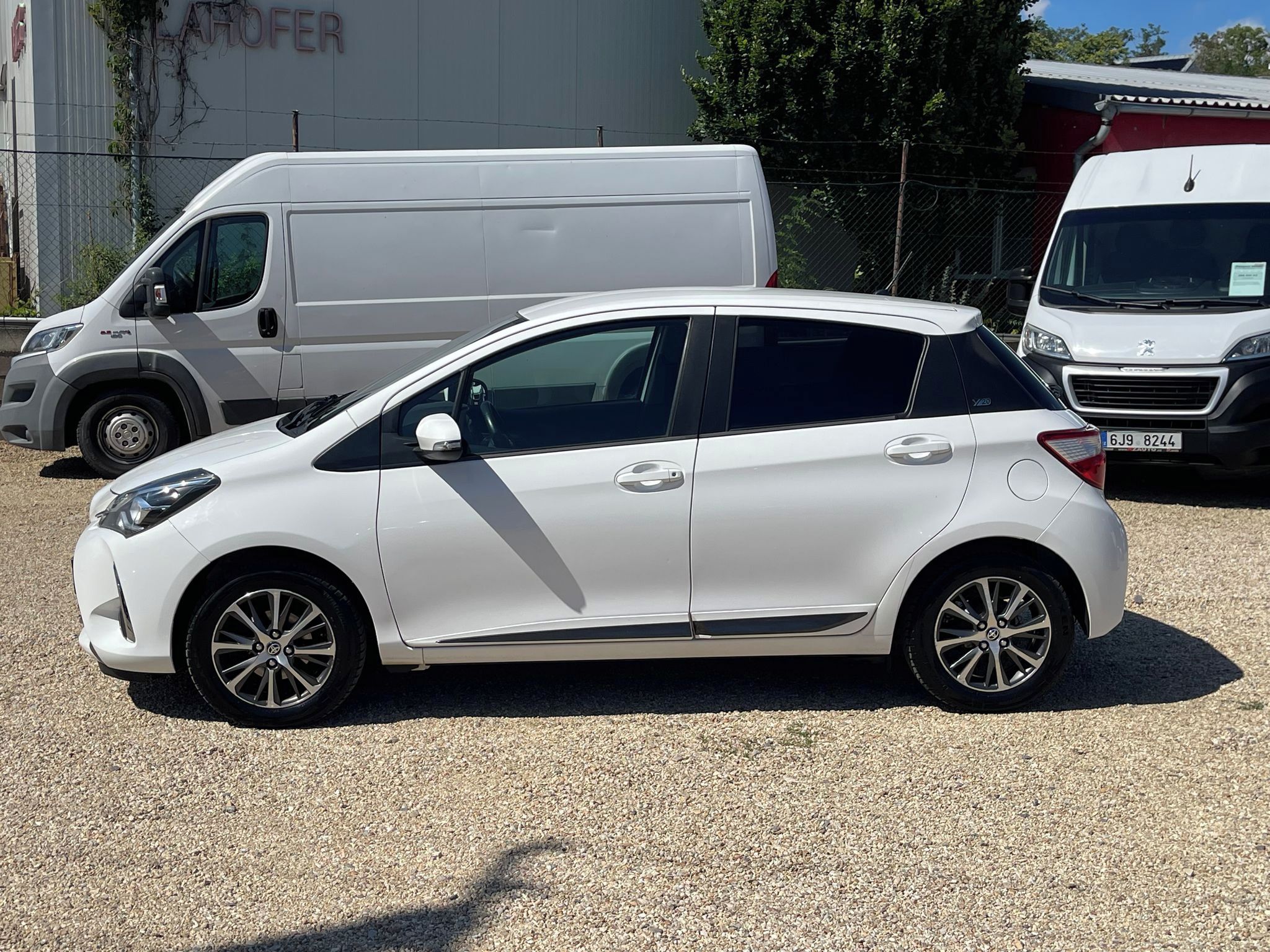 Toyota Yaris, 1.5VVT-i 82kW*TEMPO*KLIMA*CZ - fotka 2