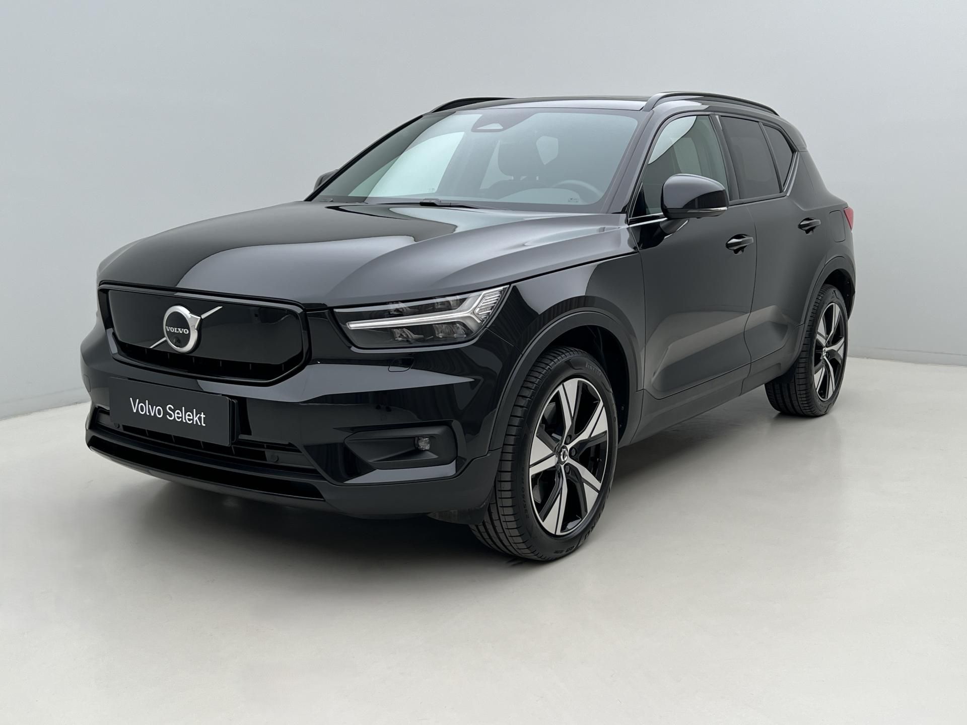 Volvo XC40, RECHARGE AUT