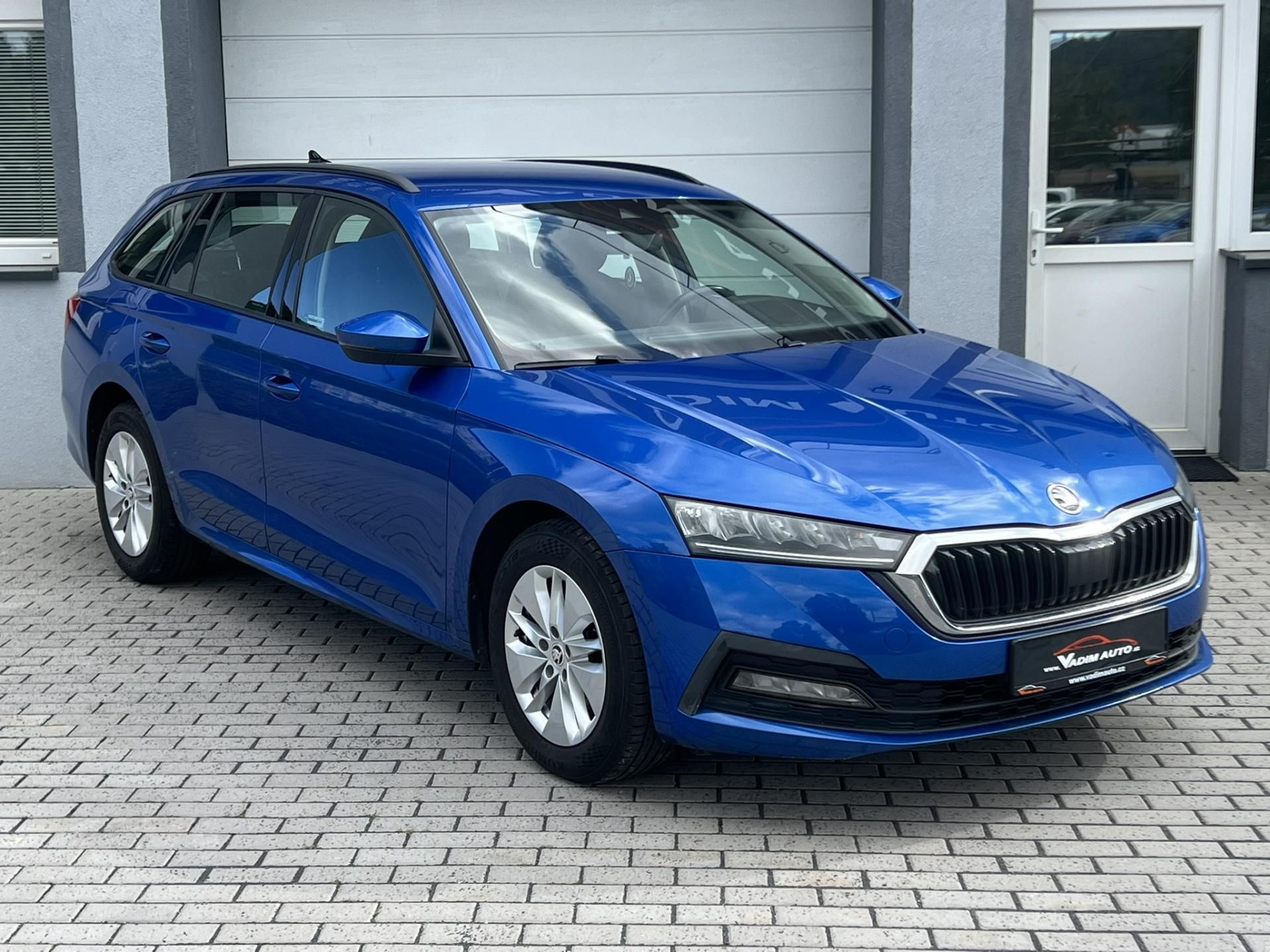 Škoda Octavia, 2.0TDI AMBITION 1.MAJITEL ČR