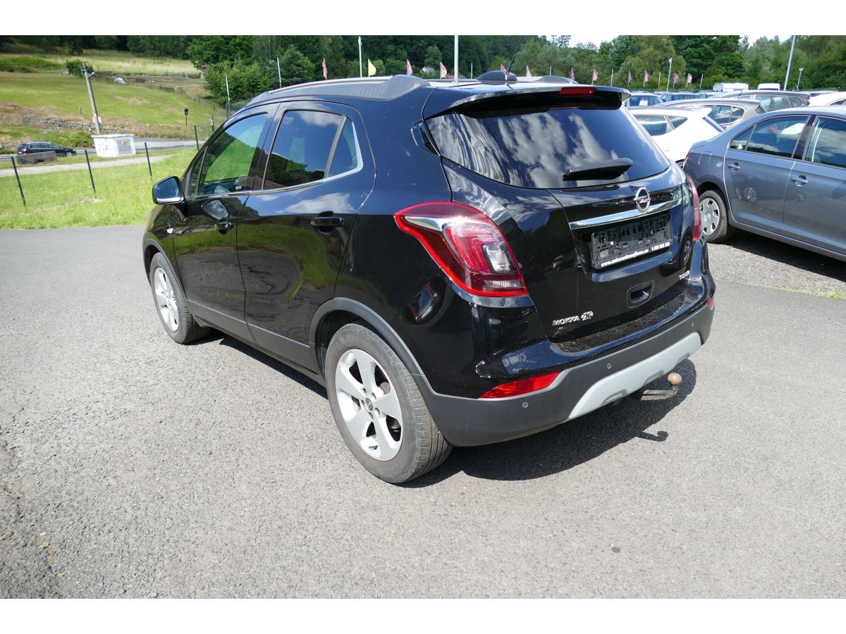 Opel, Mokka X 1,4T 103KW 4X4 DIGI-KL - fotka 6