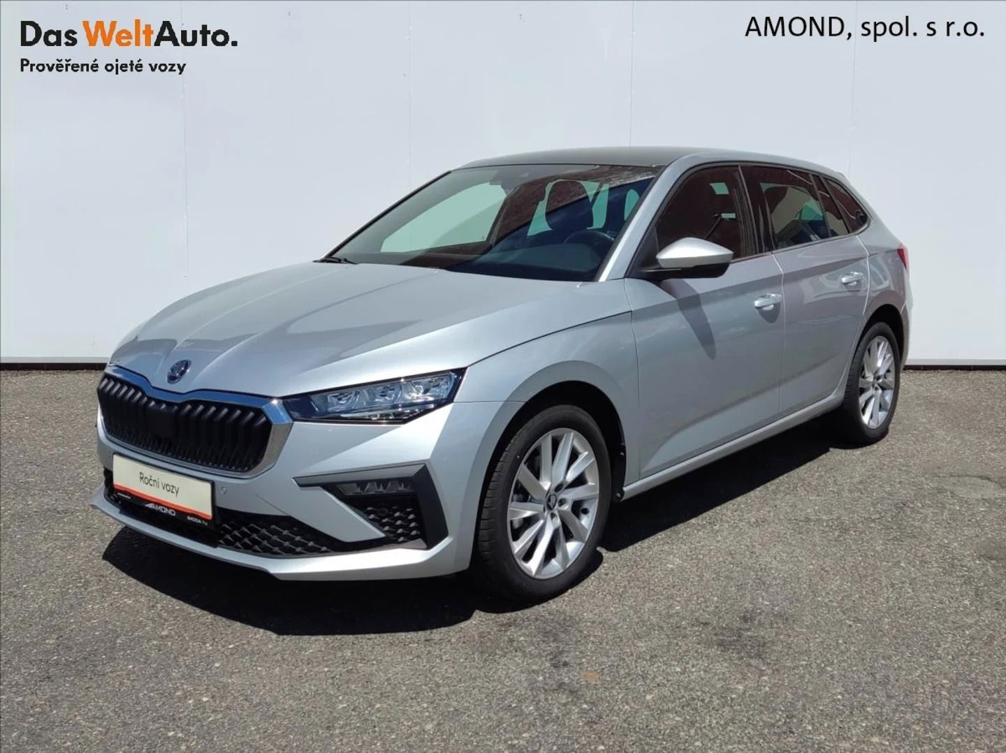 Škoda Scala, 1.0 TSI 85kW DSG Top Selection