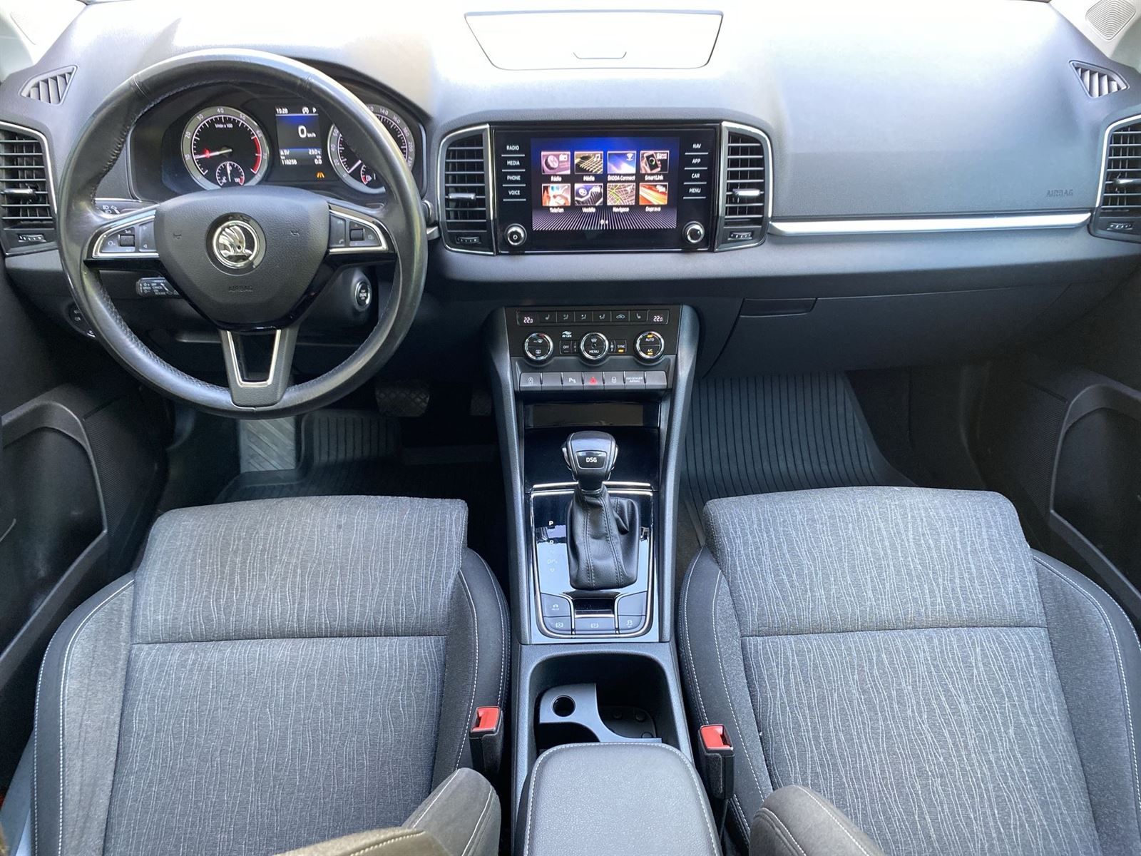 Škoda Karoq, 1.5 TSI DSG Style - fotka 5