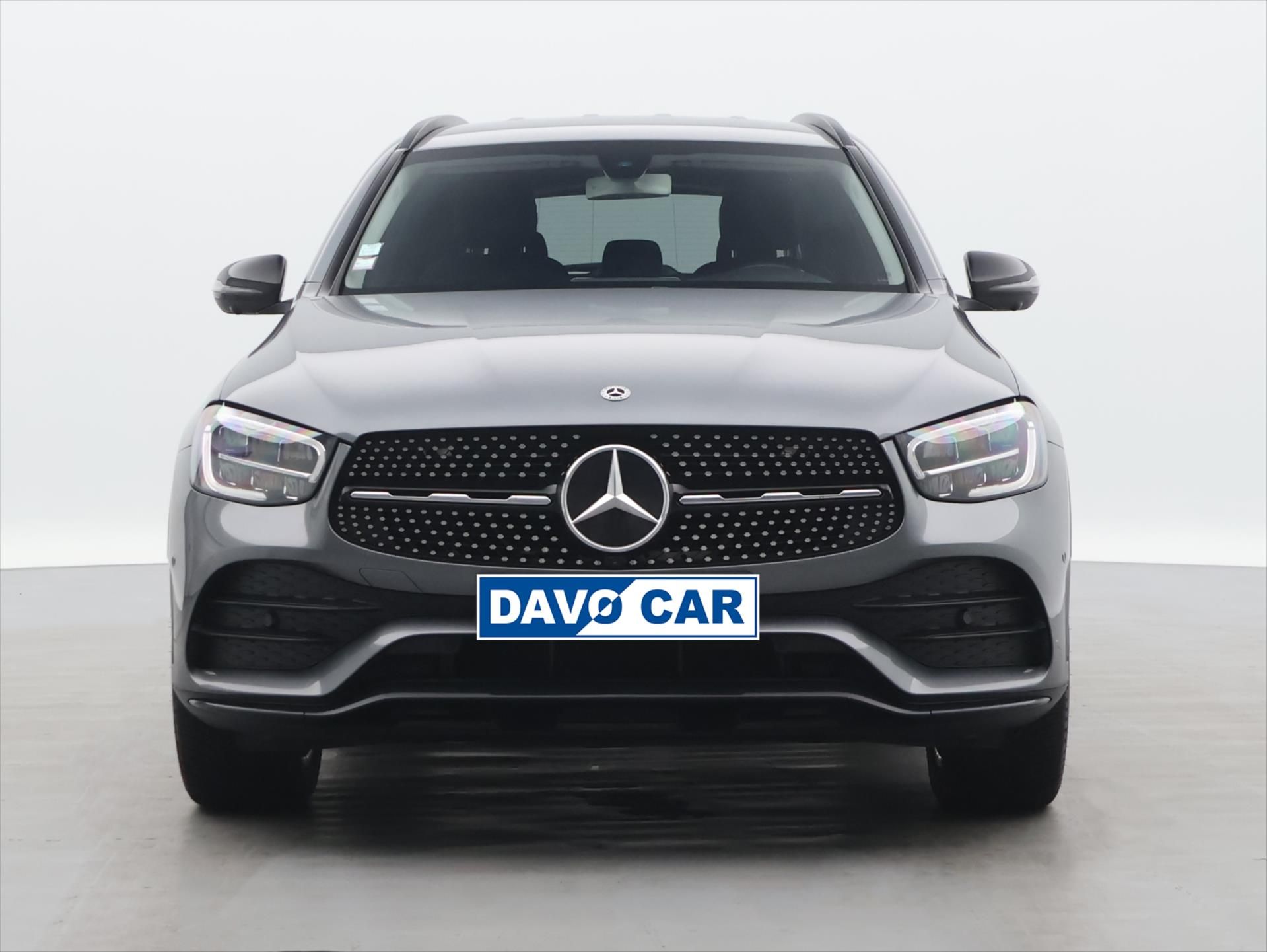 Mercedes-Benz GLC, 2,0 220d 143kW 4X4 LED - fotka 2