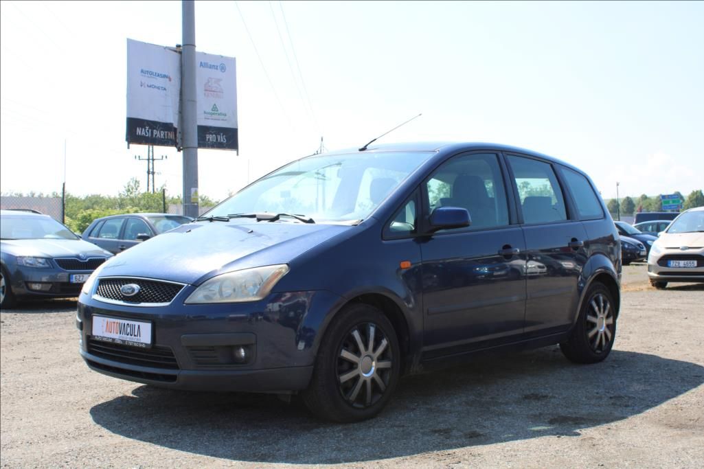 Ford C-MAX, 1,8 TDCi  KLIMA, STK 7/2027