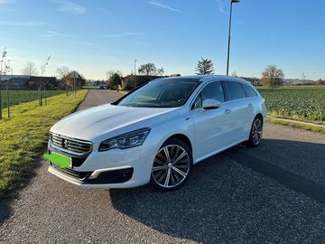 Peugeot 508 GT SW 2.2HDi 150kw