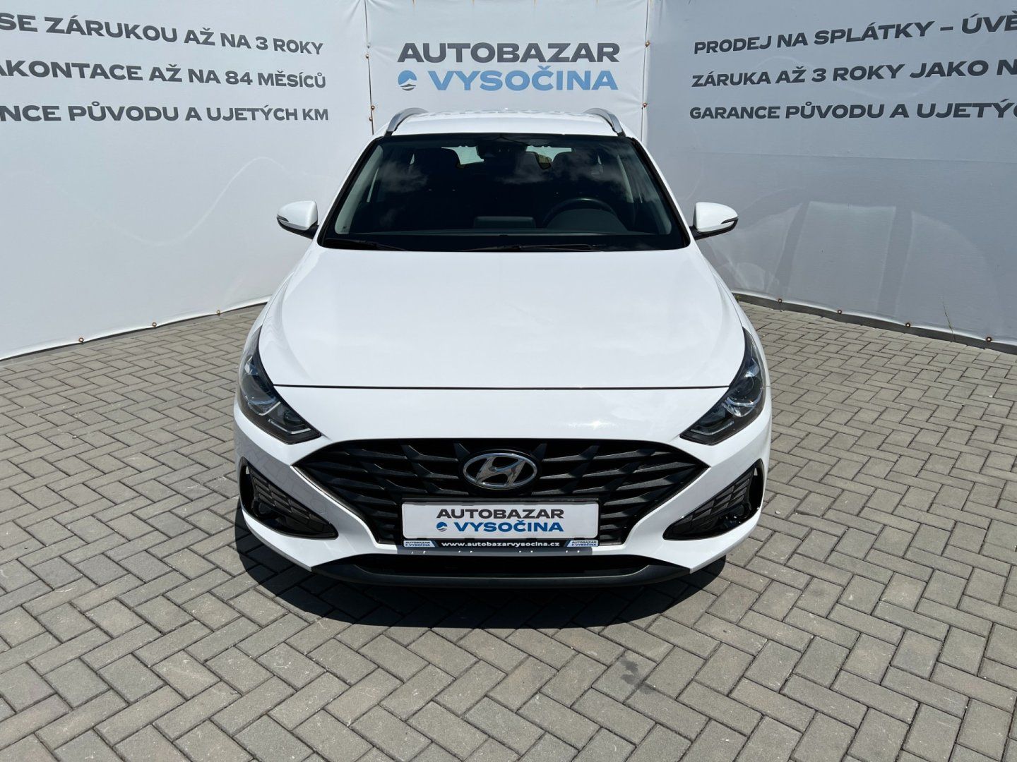 Hyundai i30, Com.1.0T-GDi Comfort! ČR+1maj. - fotka 2
