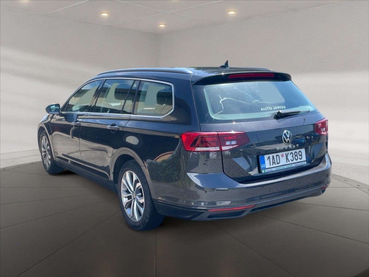 Volkswagen Passat, 1,5 TSI Evo Business - fotka 4