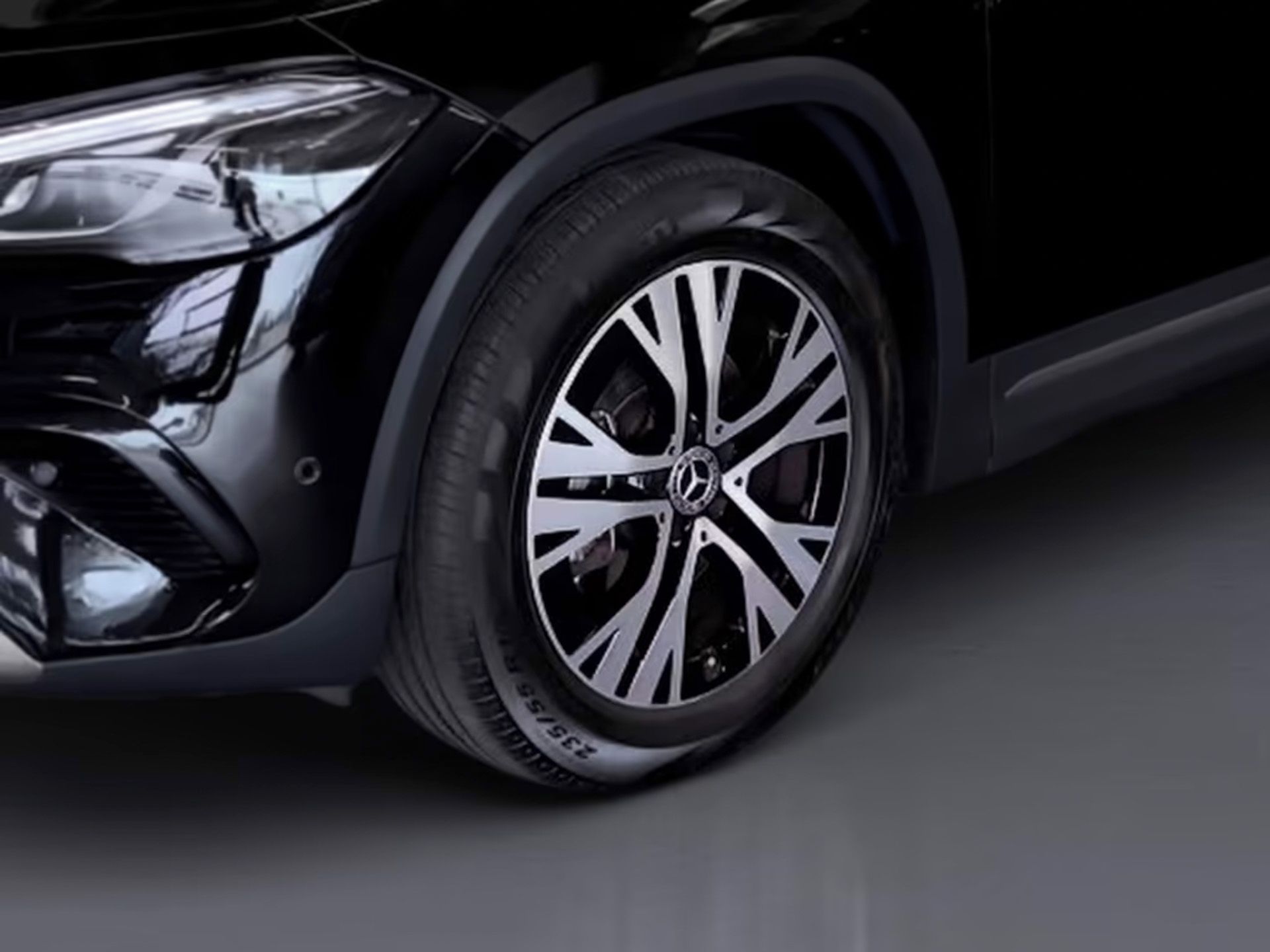Mercedes-Benz GLA, 200d Progressive MBEAM Kam Dis - fotka 5
