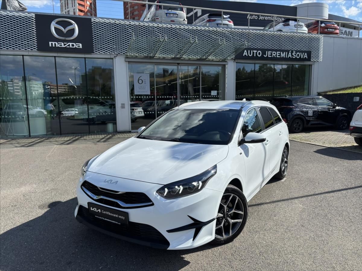 Kia Cee´d, 1,5 TGDi TOP ZÁRUKA BEZKLÍČ
