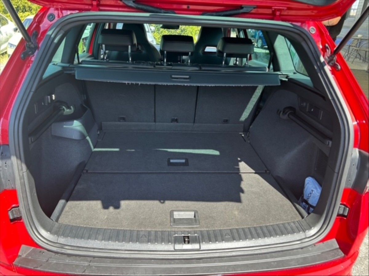 Škoda Kodiaq, 2,0 TDI 176 RS 4x4 AT - fotka 6