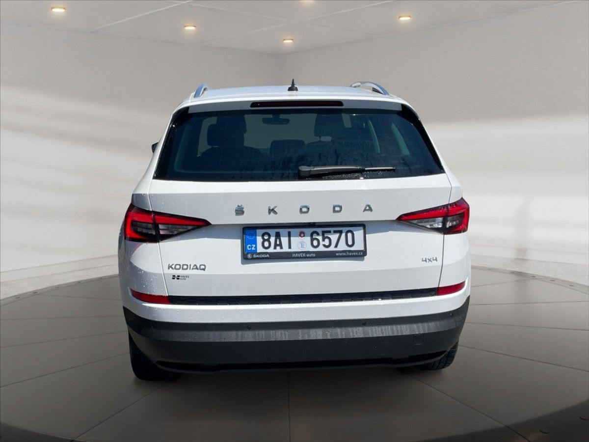 Škoda Kodiaq, 2,0 TDI 140 Styl. 4x4 AT - fotka 5