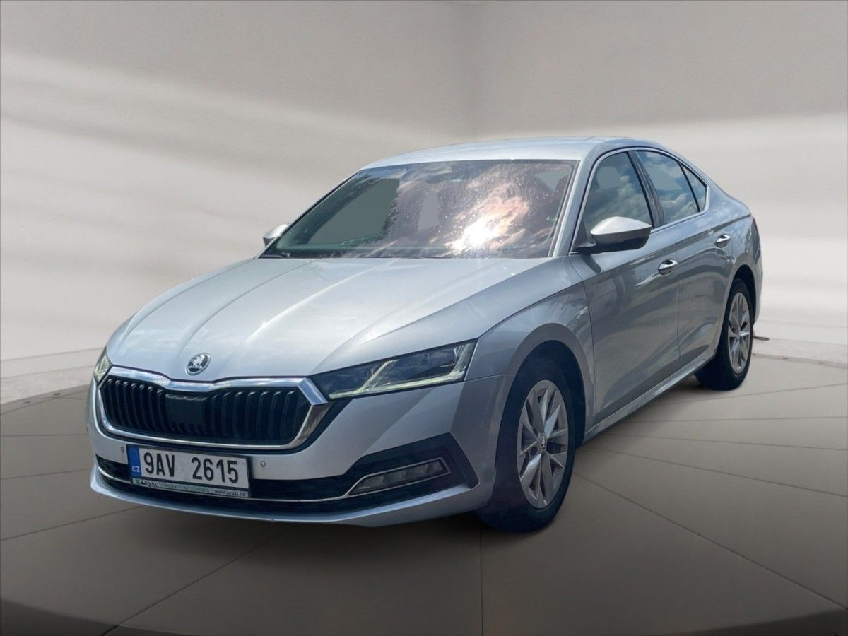 Škoda Octavia, 2,0 TDI 85 Style AT 5d - fotka 3