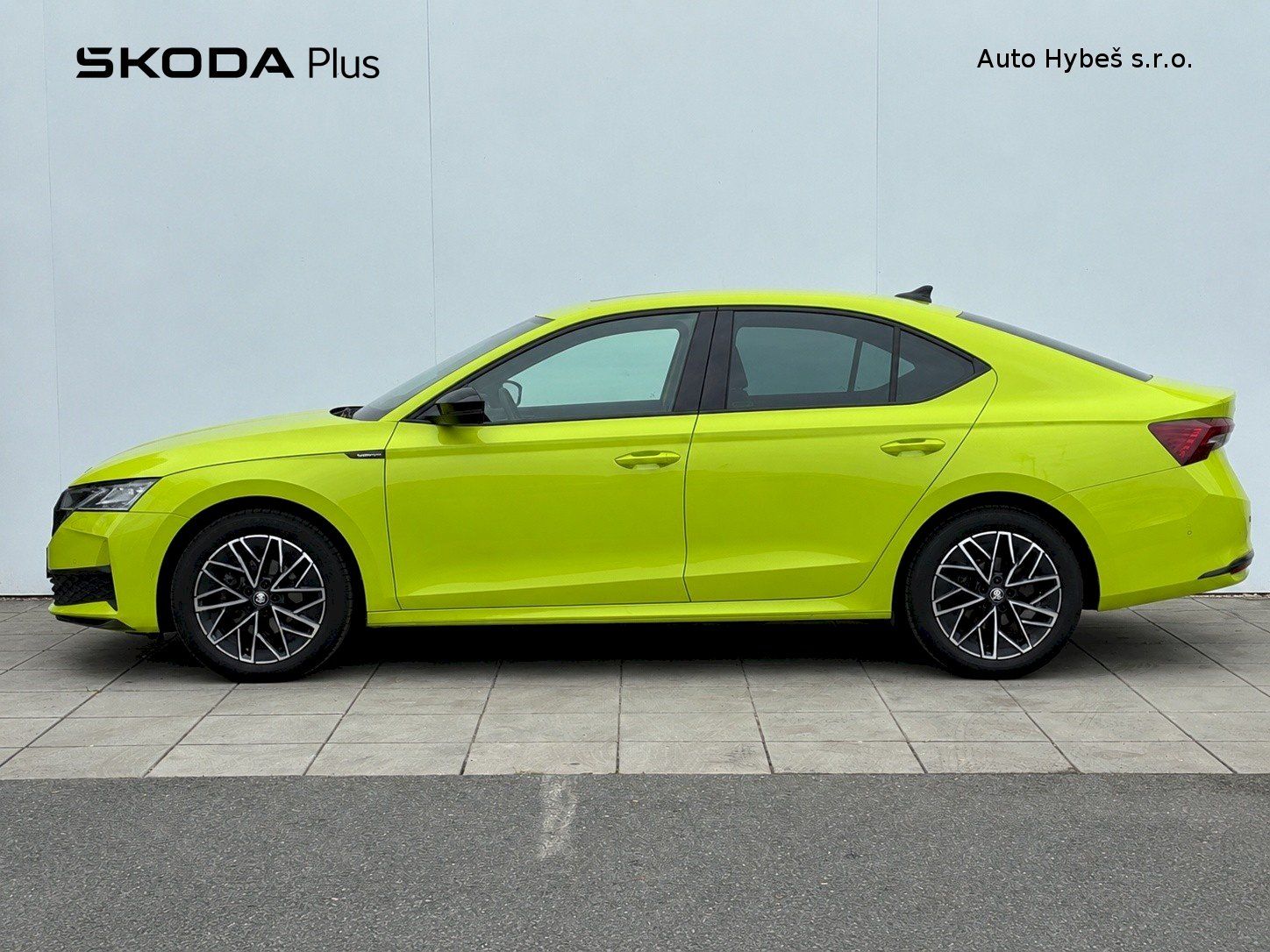 Škoda Octavia, 1,5 TSI / 110 kW Sportline - fotka 3
