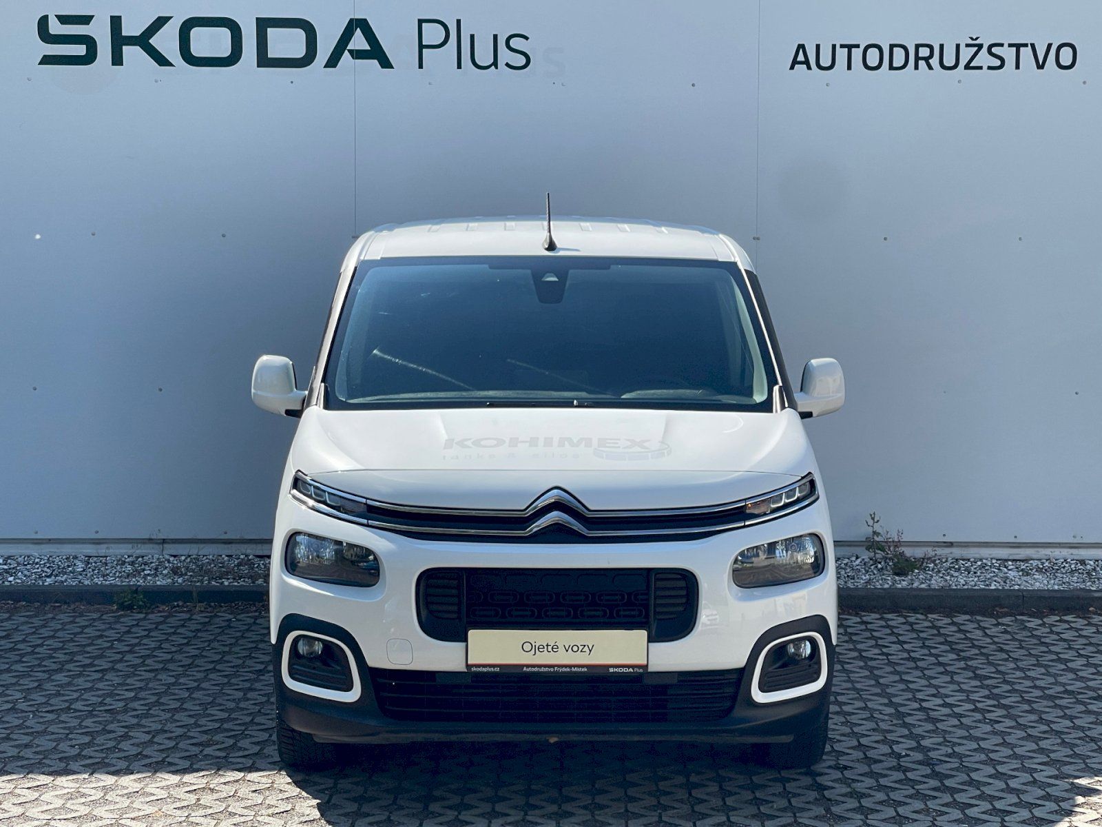 Citroën Berlingo, Multispace 1.5 BlueHDi / 96 kW - fotka 4