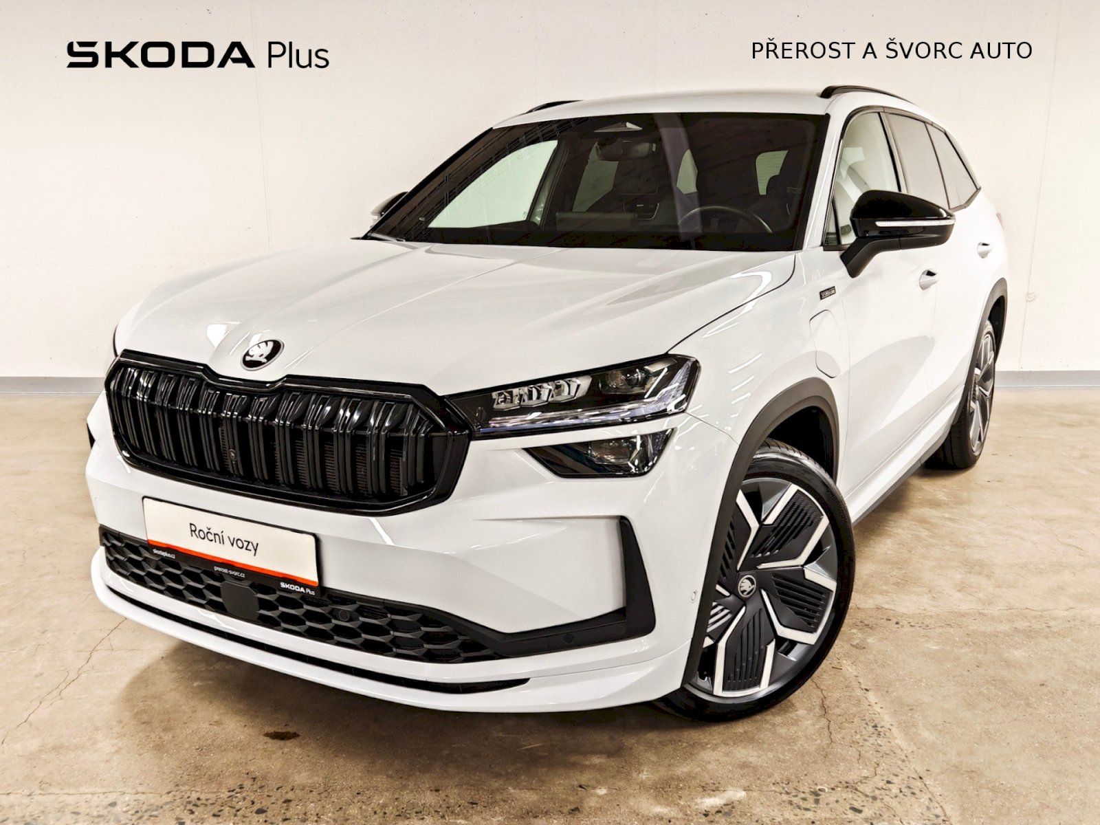 Škoda Kodiaq, iV 1.5 TSI 150 kW DSG Sportlin