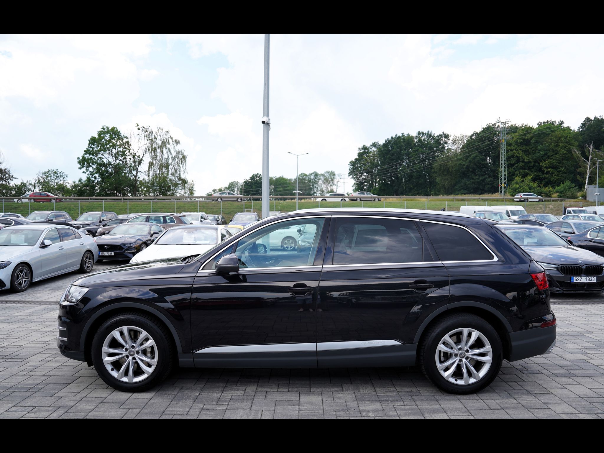 Audi Q7, 3.0 TDI 200 kW/Q/7míst - fotka 3