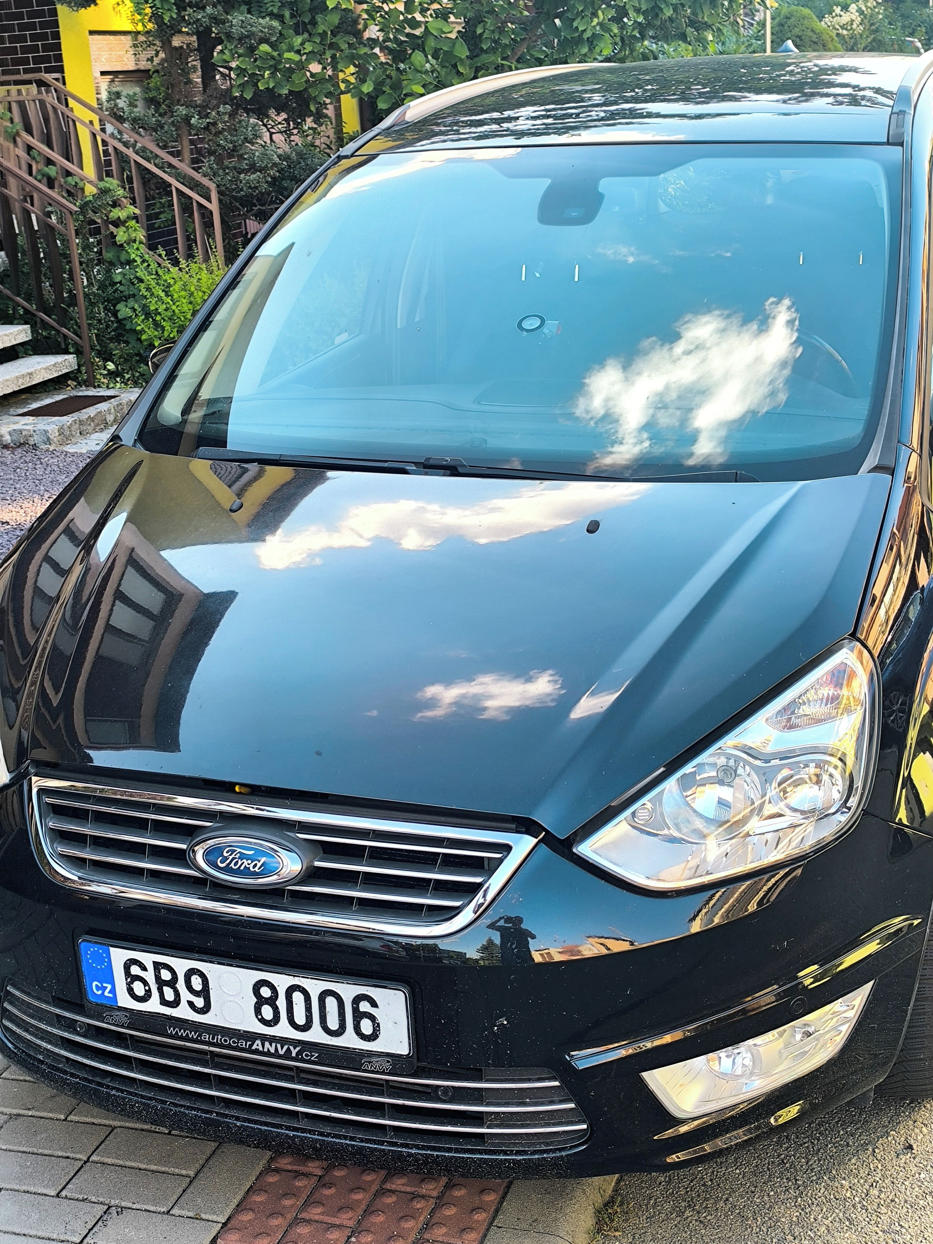 Ford Galaxy, 2,0tdi