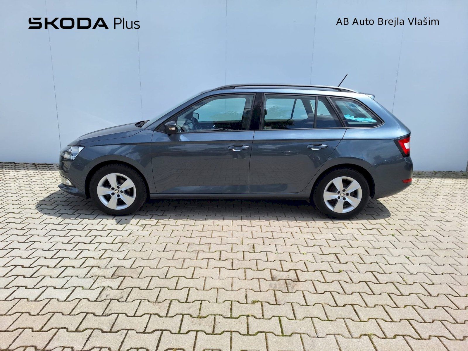 Škoda Fabia, COMBI / 1.0 MPI / 55 kW / Ambi - fotka 3