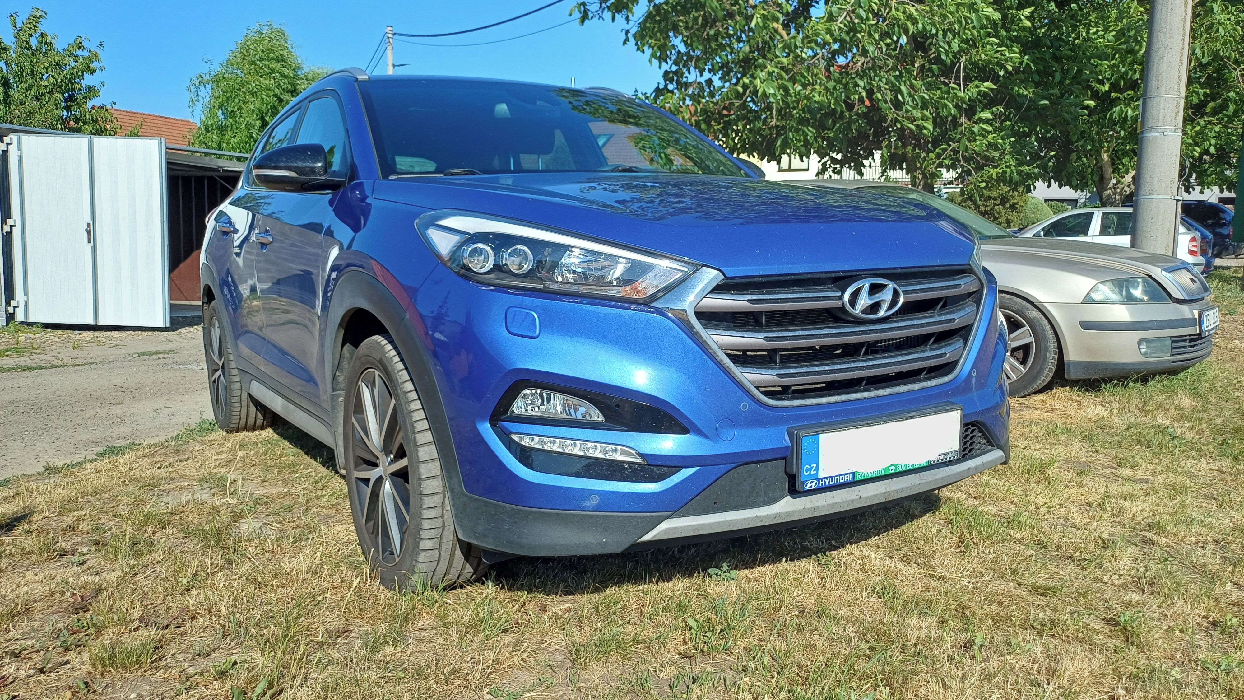 Hyundai Tucson, 2.0 CRDi 100kW 4x4, Style Plus - fotka 4