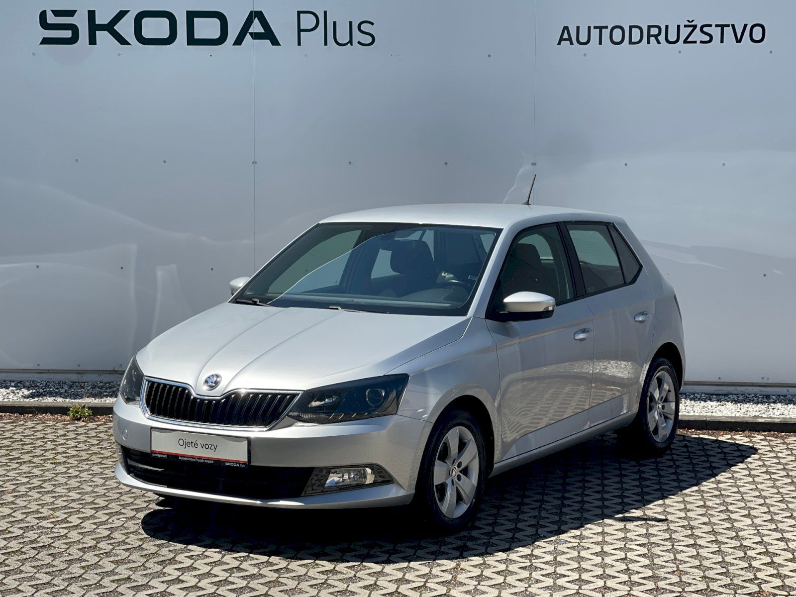 Škoda Fabia, 1.2 TSi / 66 kW Style