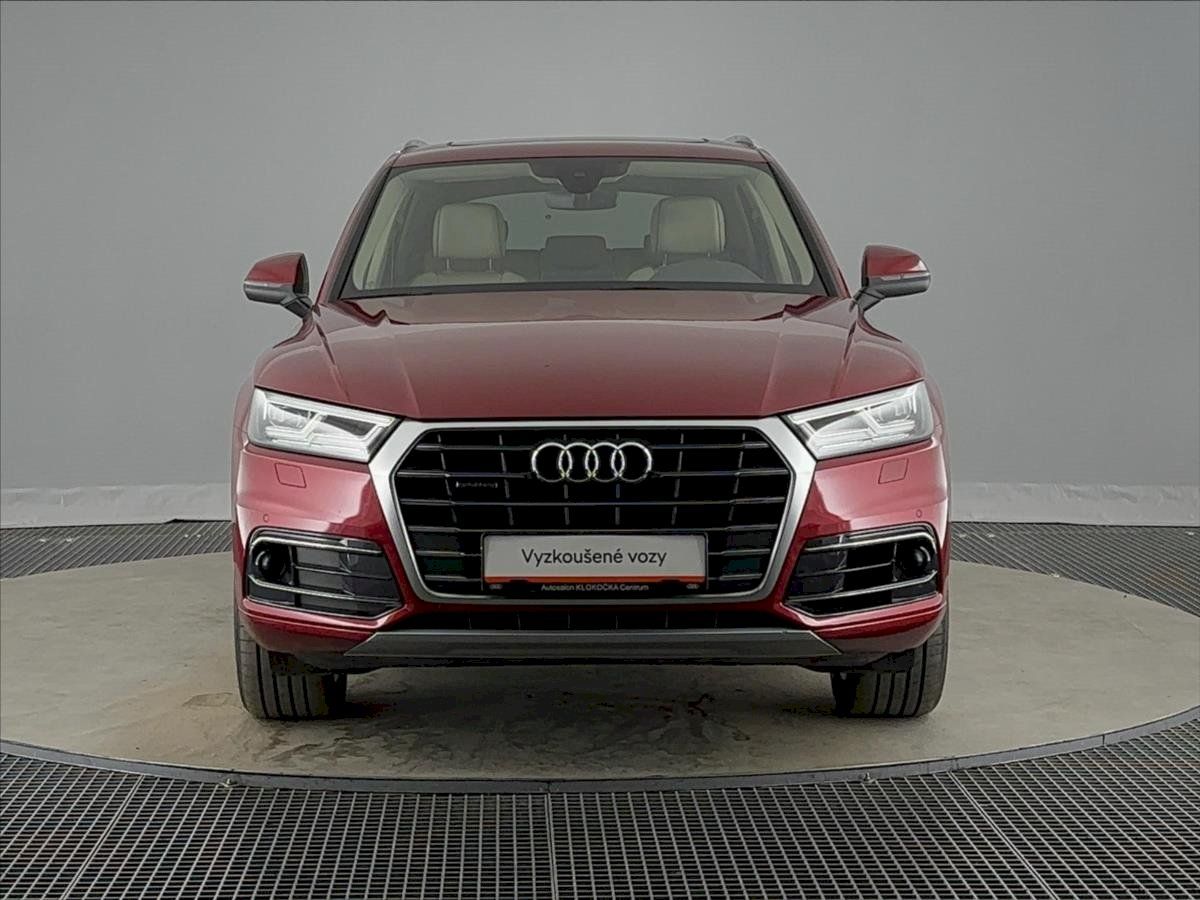 Audi Q5, TDI140 kW 7Stronic Quattro - fotka 4