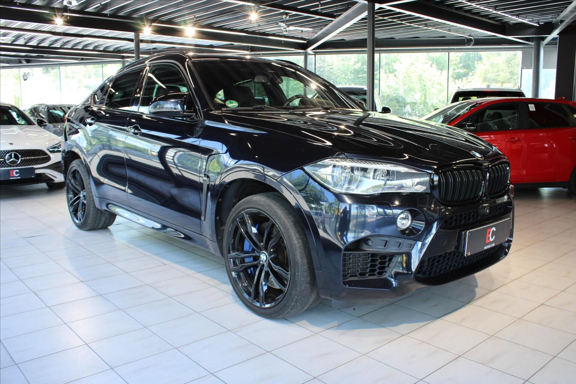 BMW X6, M 423kW CZ/1.Maj/AdLED/B&O