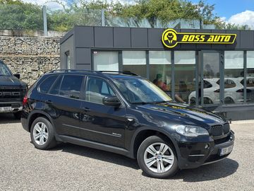 BMW X5 xDrive40d 2010