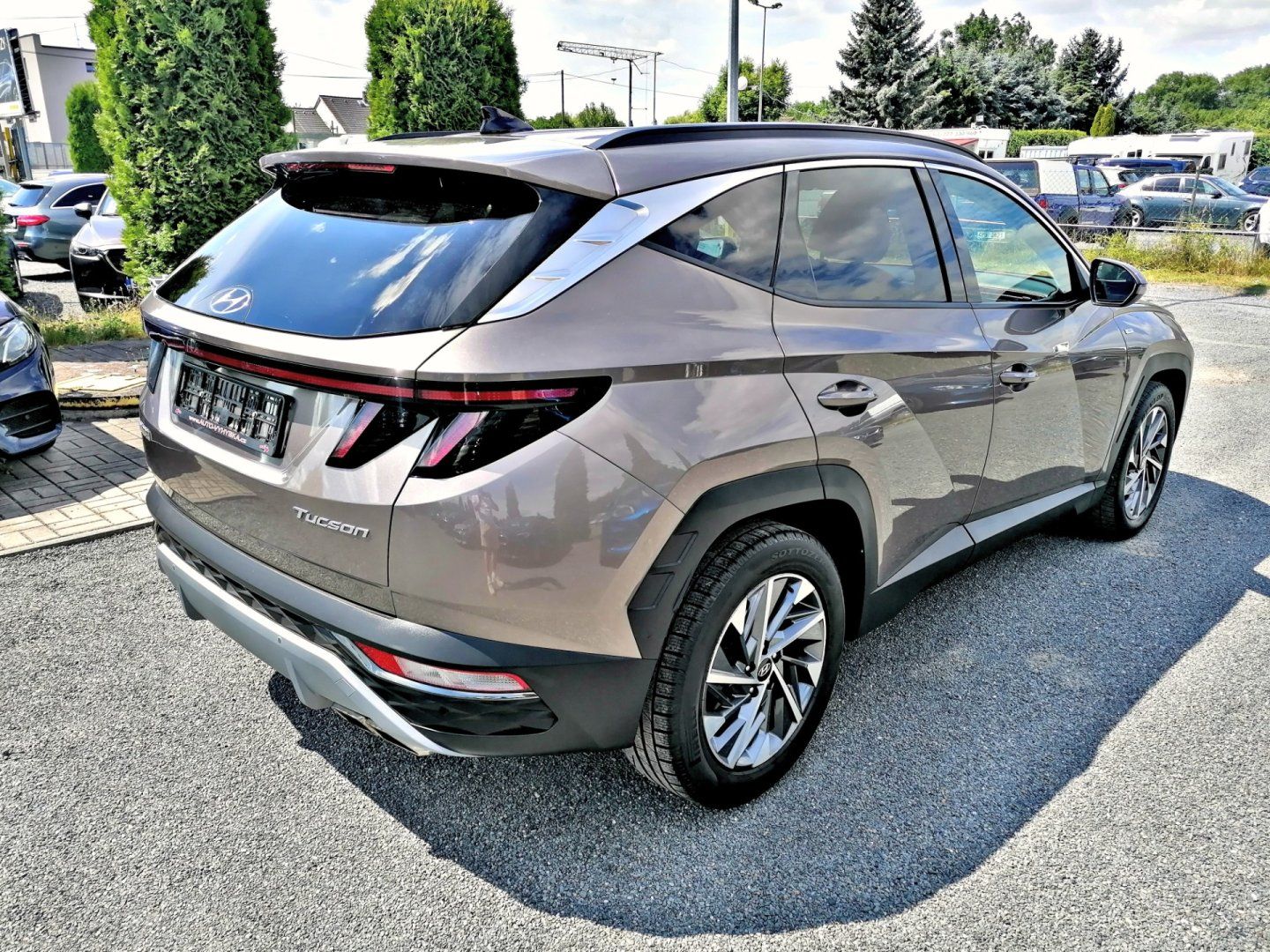 Hyundai Tucson, 1.6 CRDi 100kW 48V Feel - fotka 4