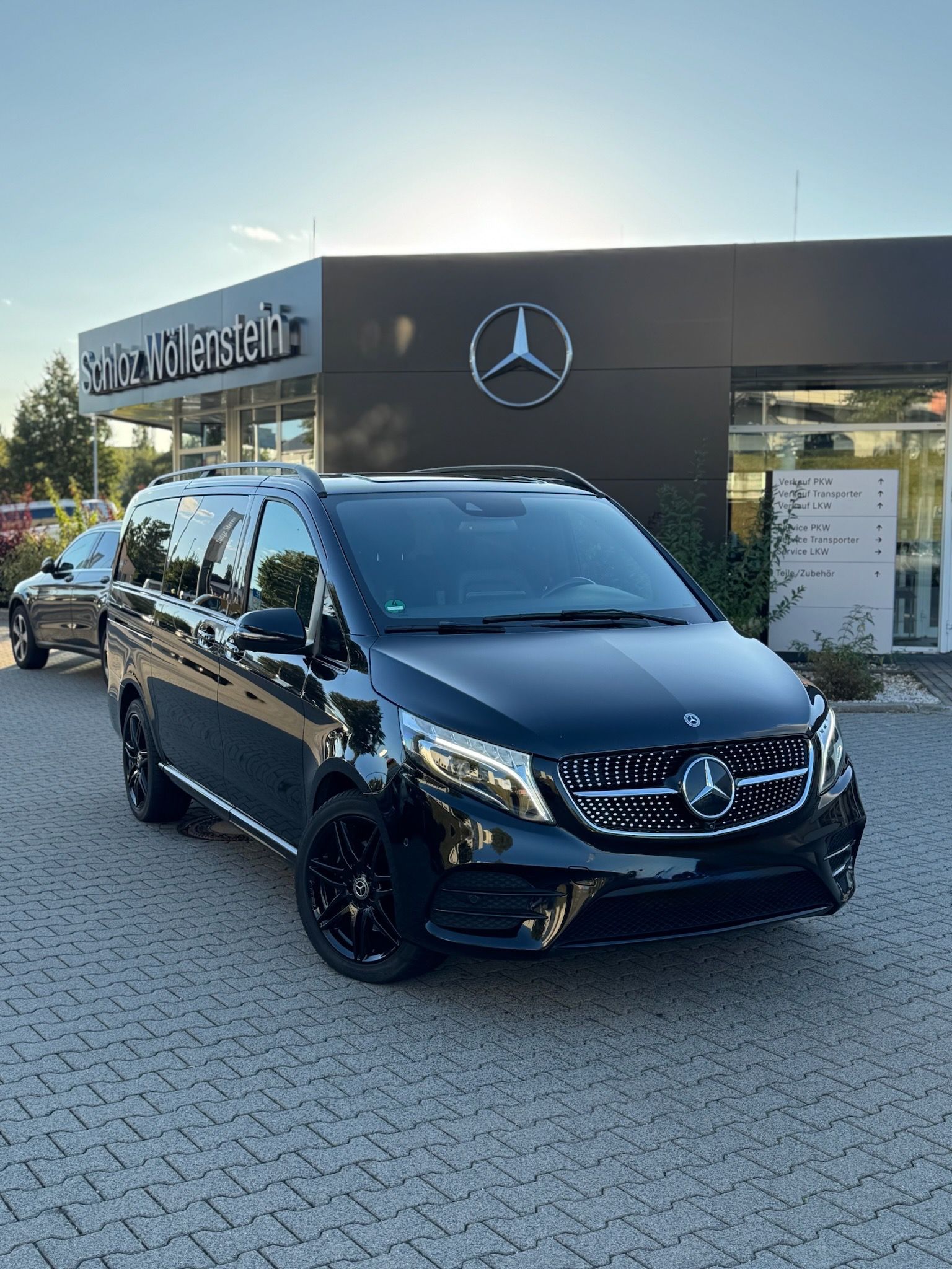 Mercedes-Benz Třídy V